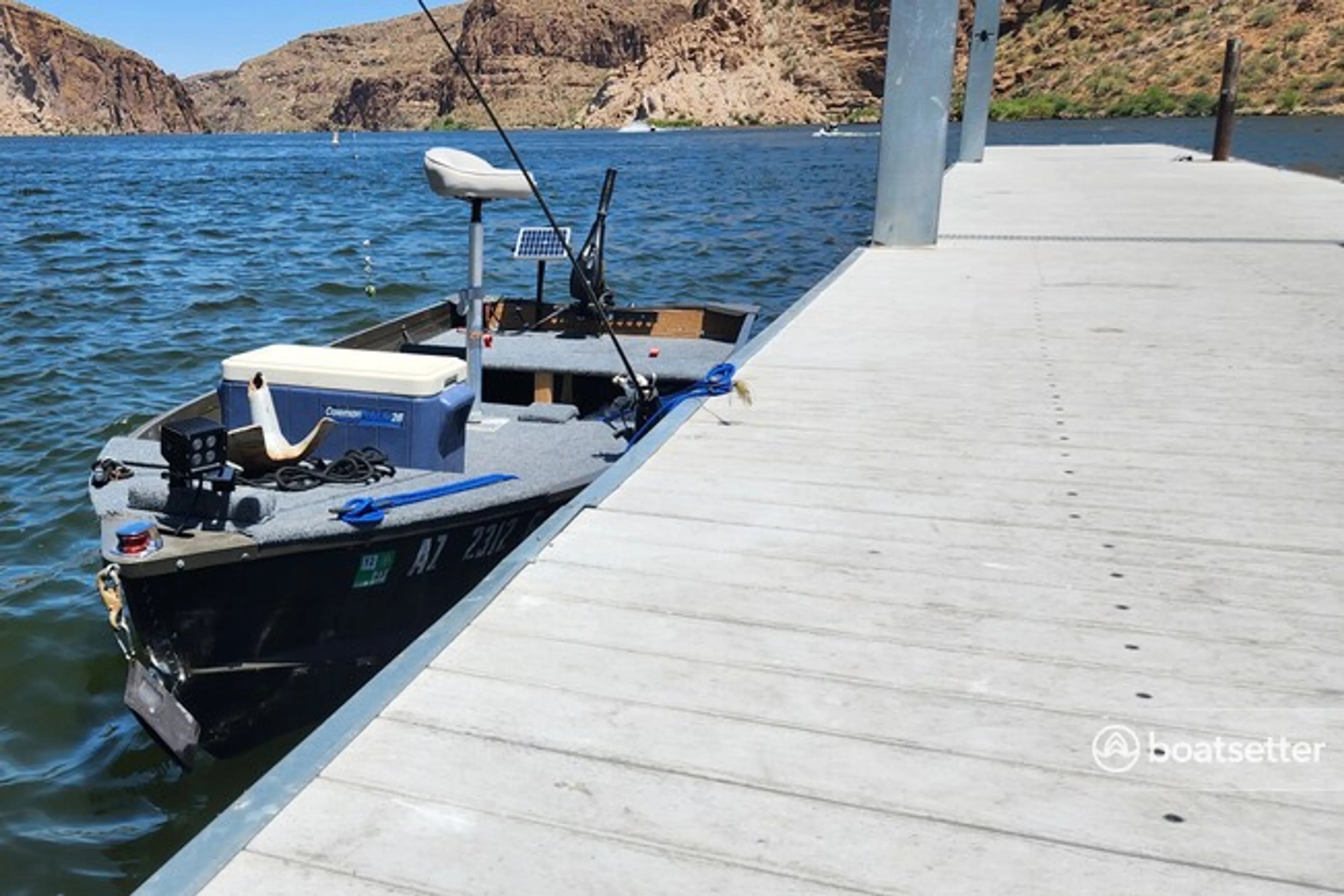 boat