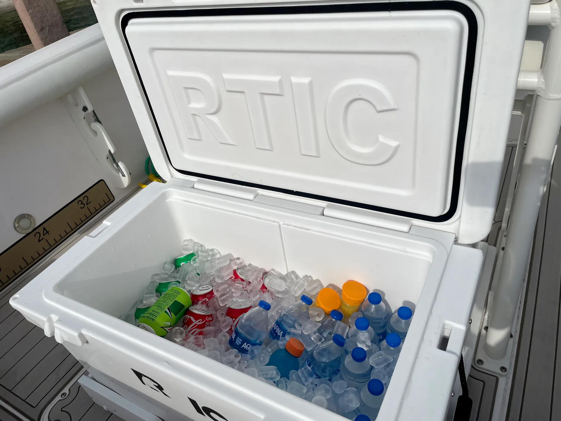 A 5-Star Boating Experience!!!