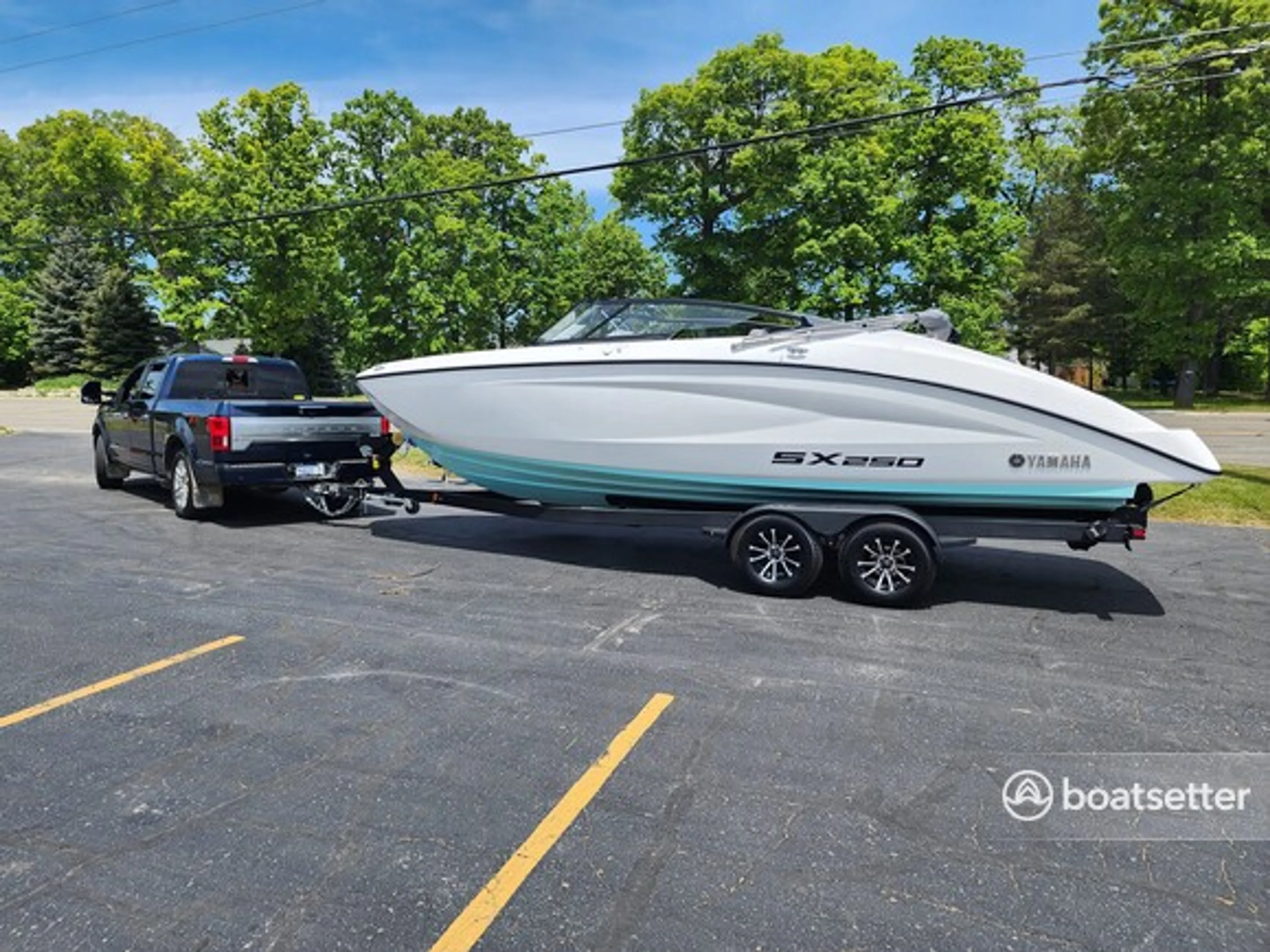 boat