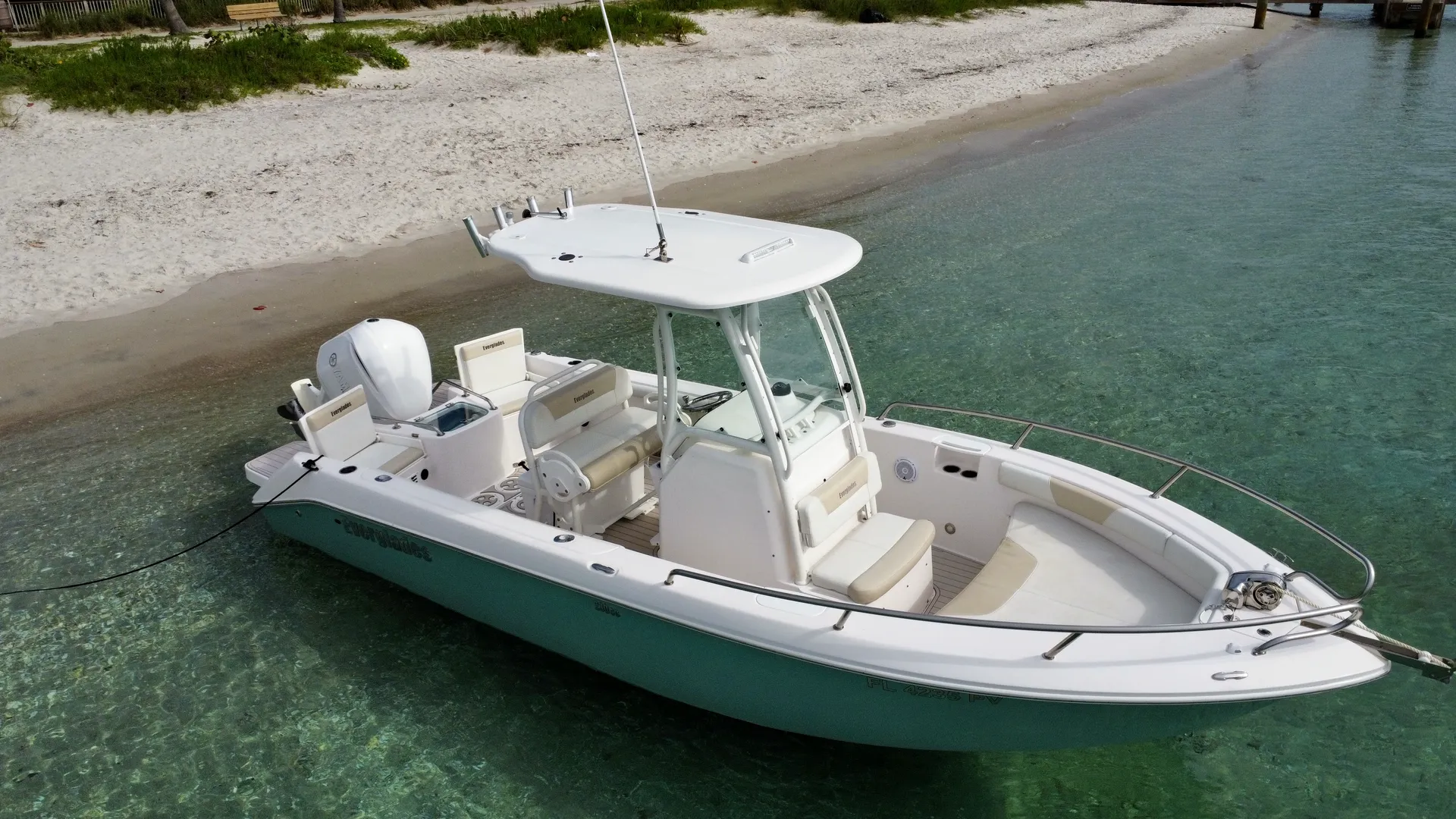 A 5-Star Boating Experience!!!