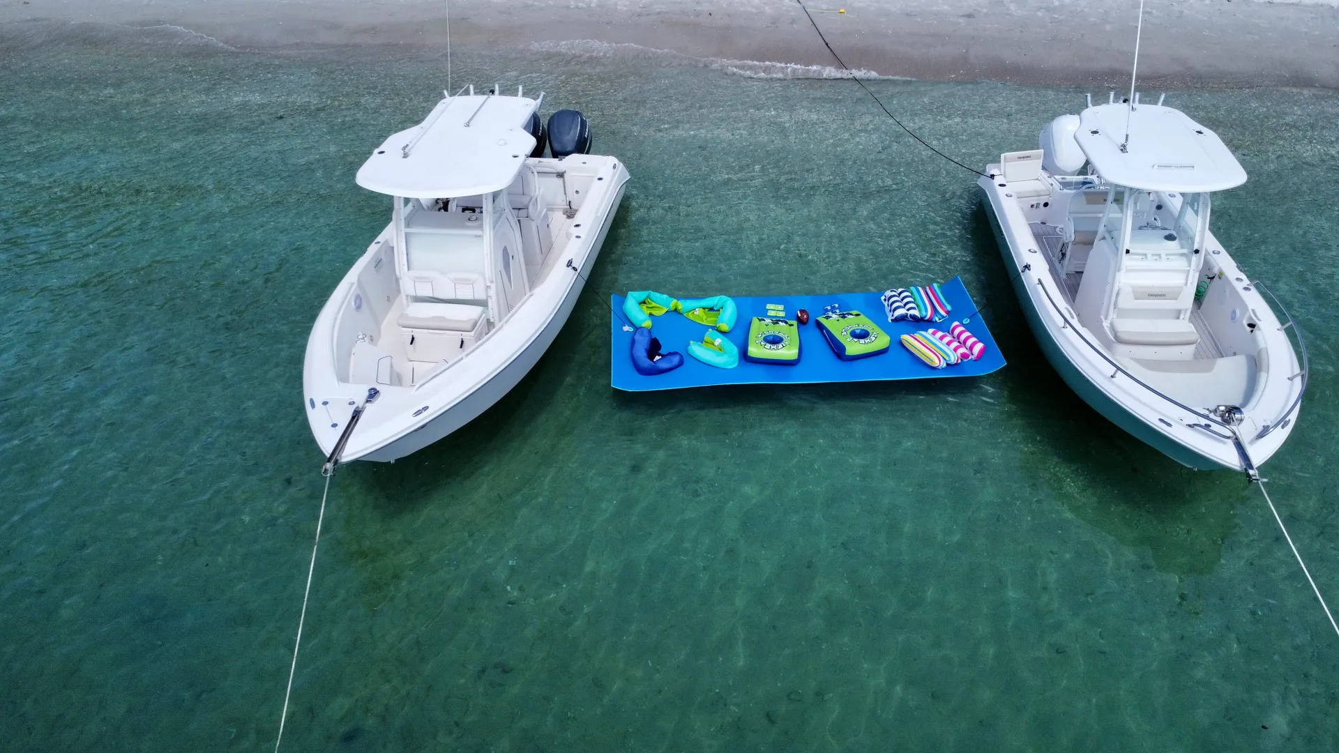 A 5-Star Boating Experience!!!