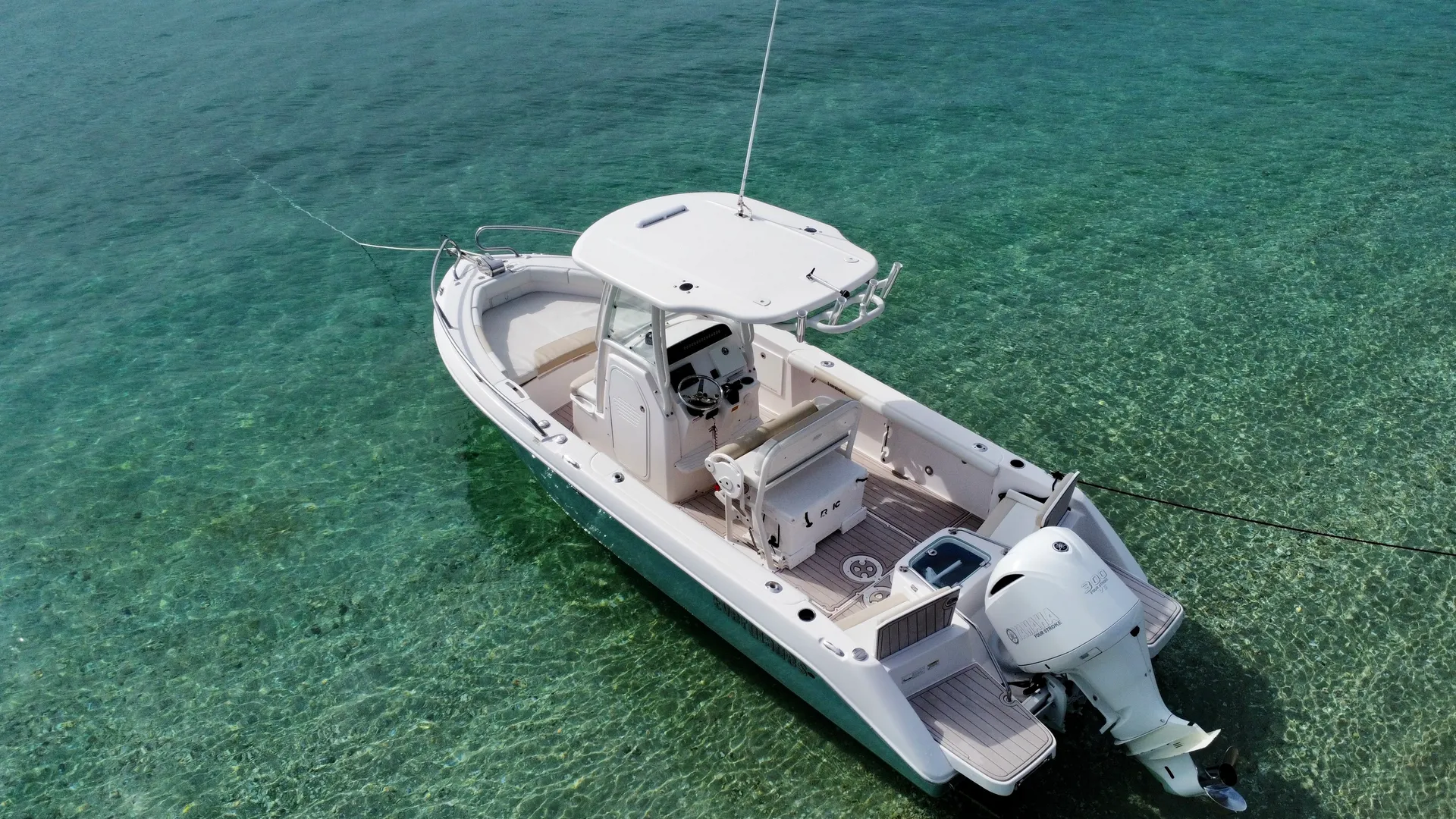 A 5-Star Boating Experience!!!