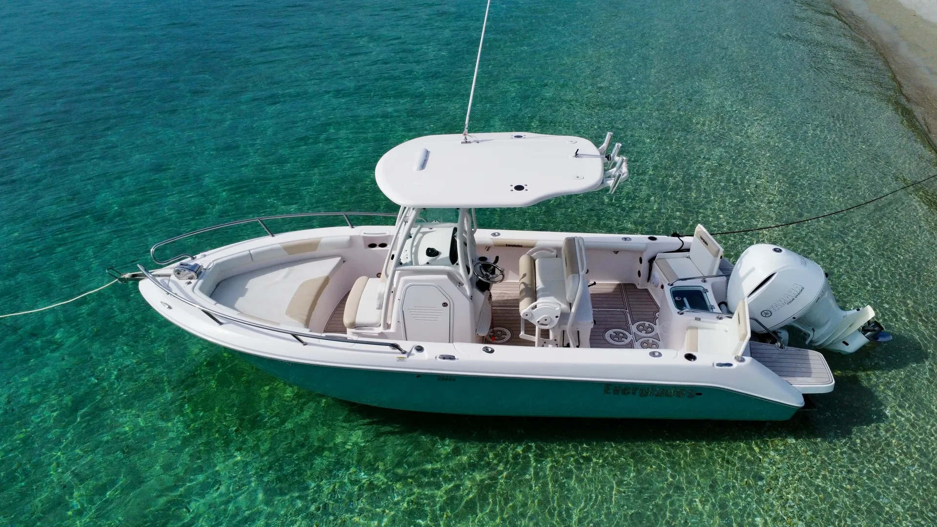 A 5-Star Boating Experience!!!