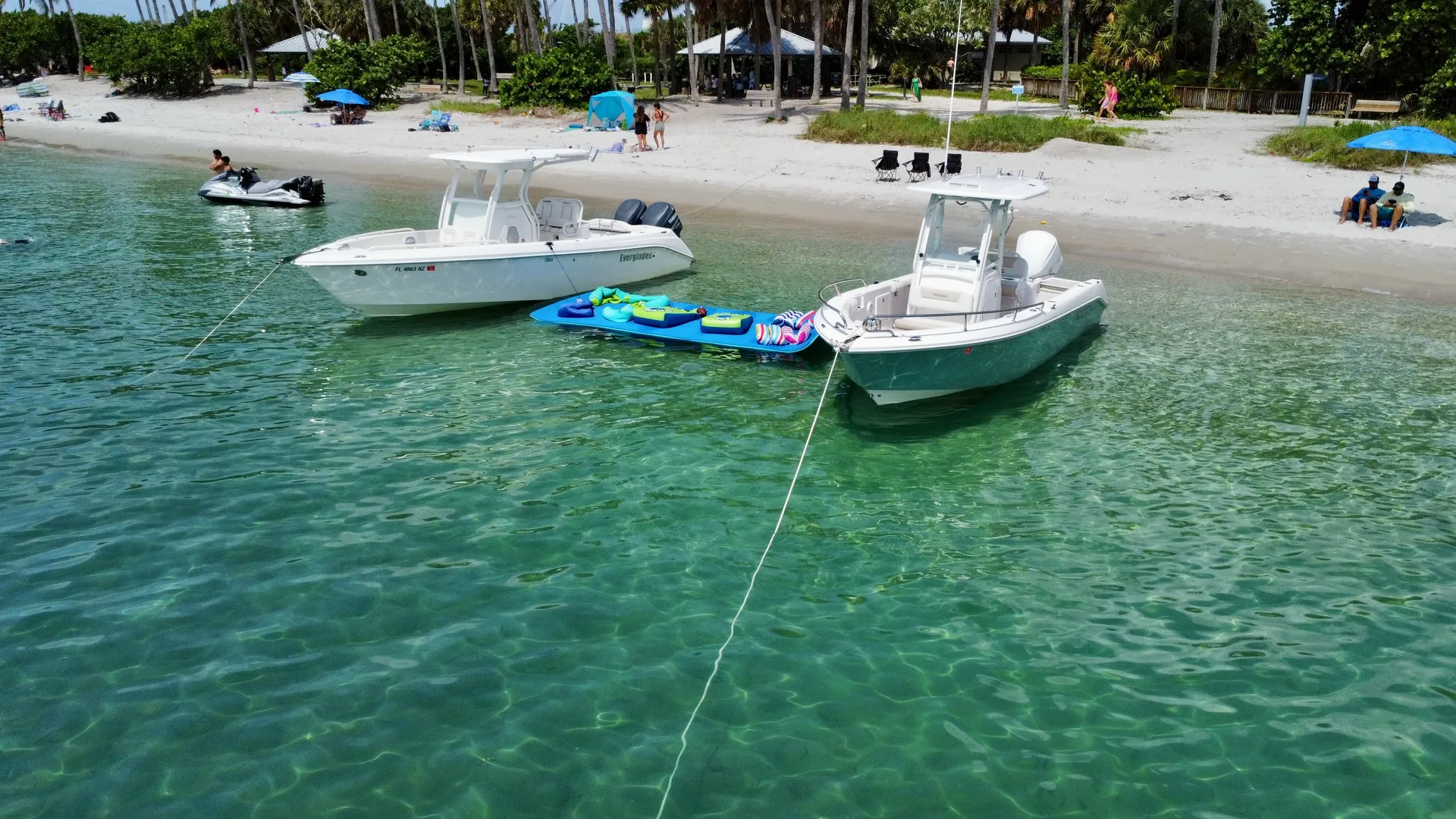 A 5-Star Boating Experience!!!