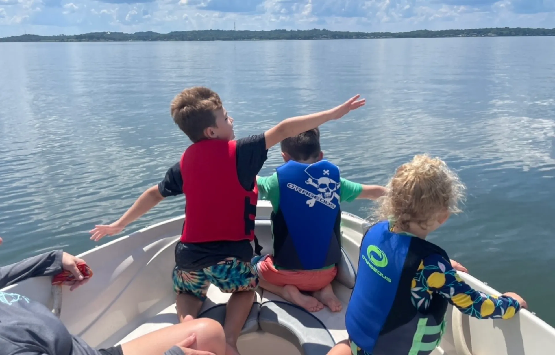 Sea Ray Boats 175 Sport BR  in Huntsville, TX — photo 6