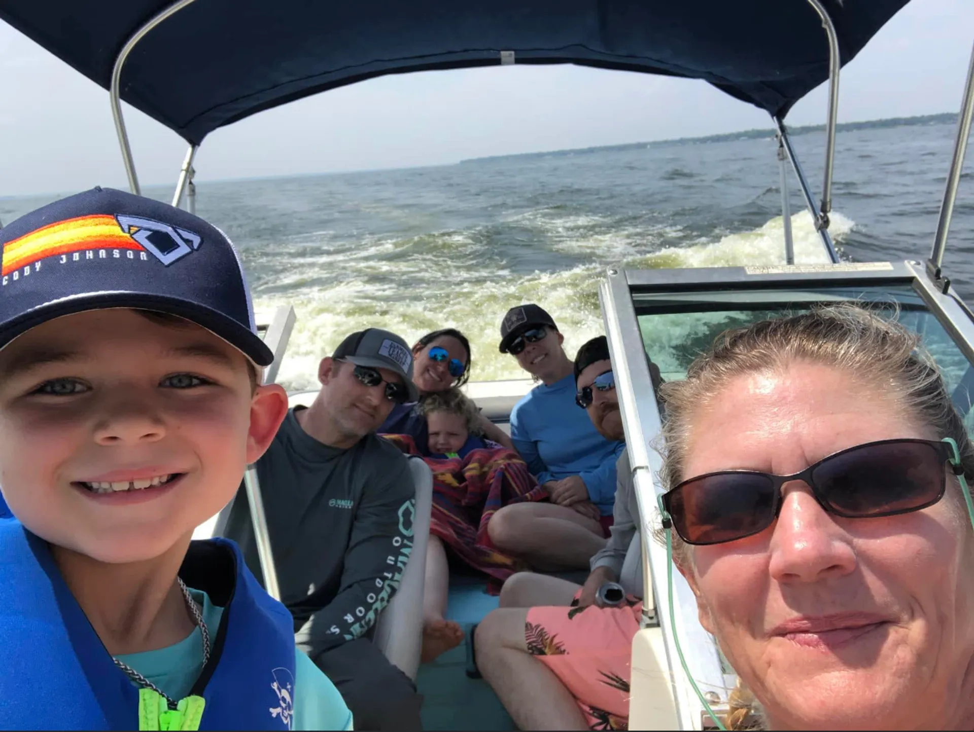 Sea Ray Boats 175 Sport BR  in Huntsville, TX — photo 7