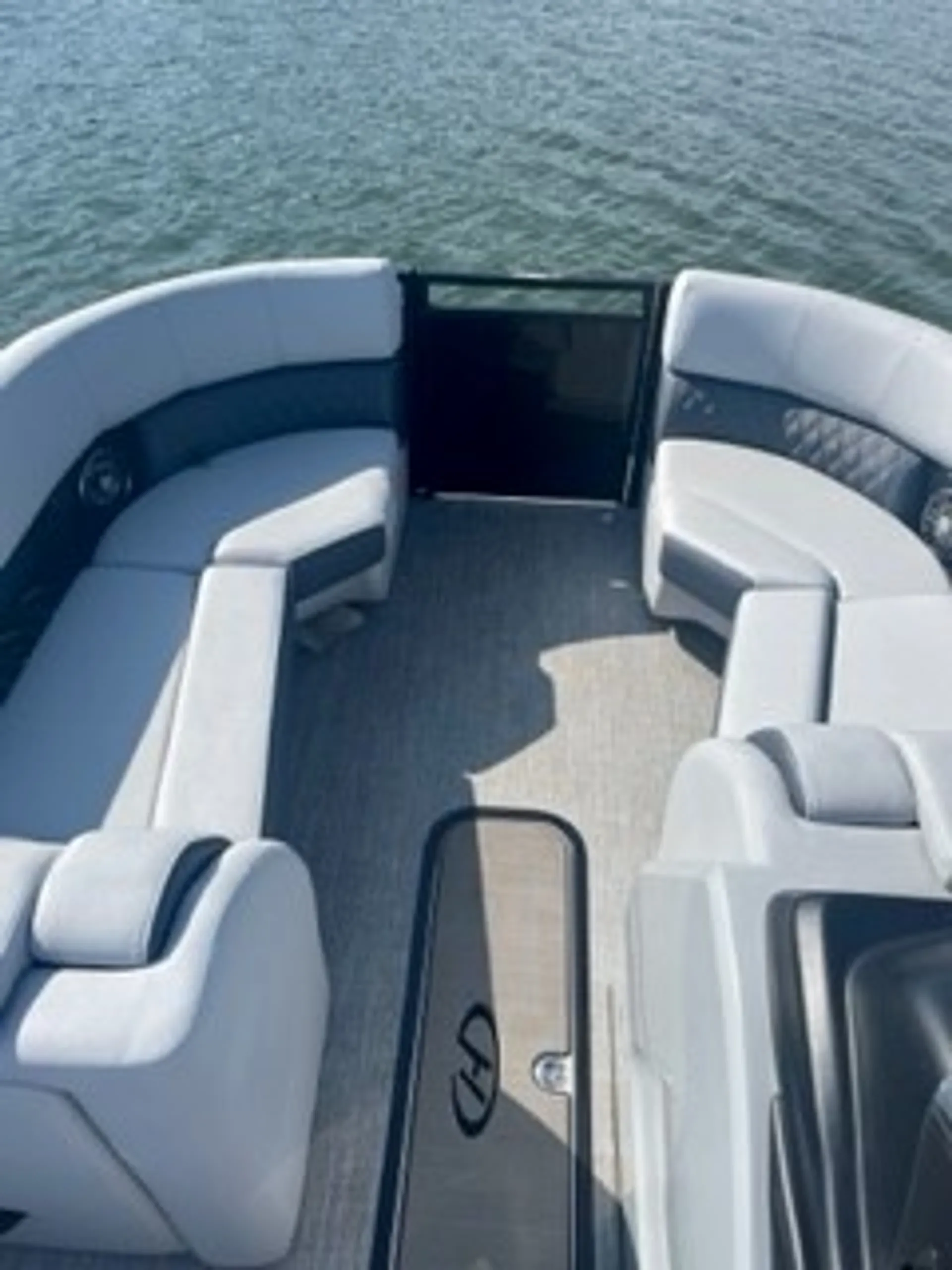 HARRIS BOATS 230 SOLSTICE SERIES TRITOON in Gainesville, GA — photo 3