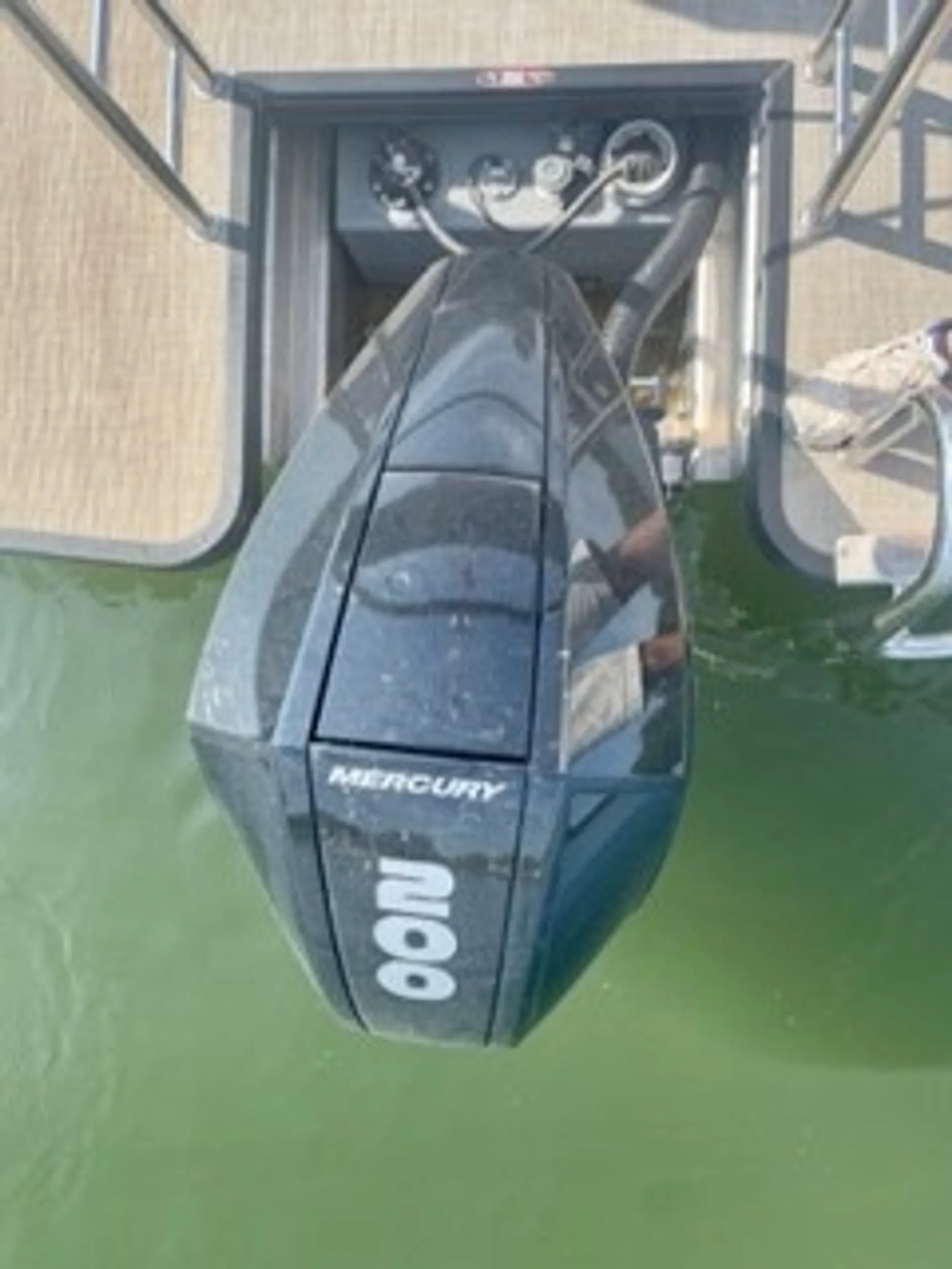 HARRIS BOATS 230 SOLSTICE SERIES TRITOON in Gainesville, GA — photo 9