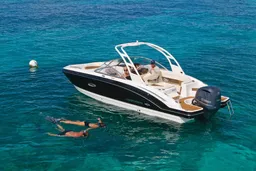 Charter with Water Sport options in West Palm Beach boat photo
