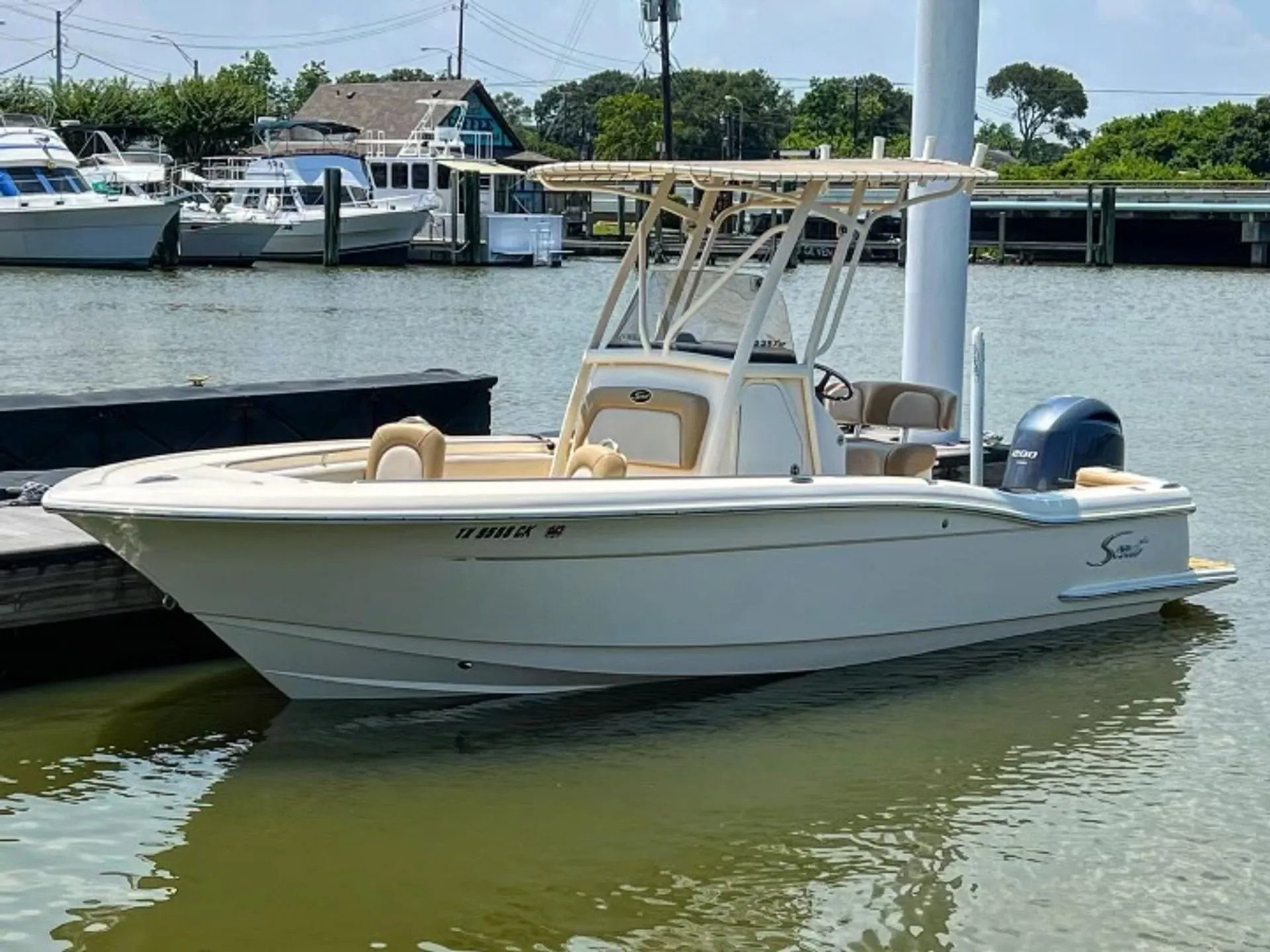 boat
