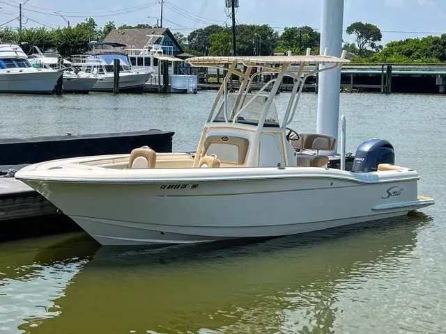 Rent a Scout Boats center console in Seabrook, TX near me