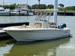 Luxury Center Console!