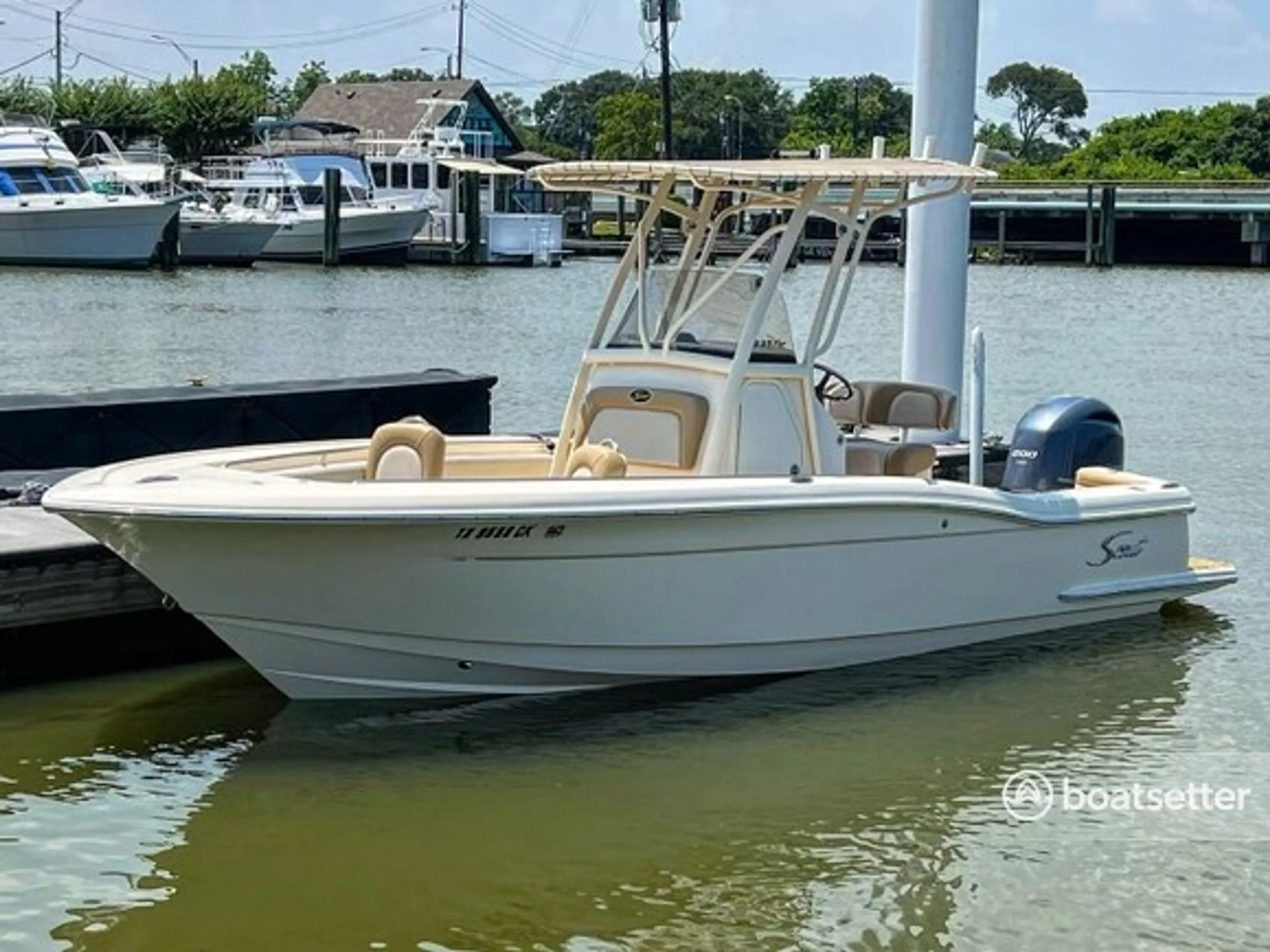 boat