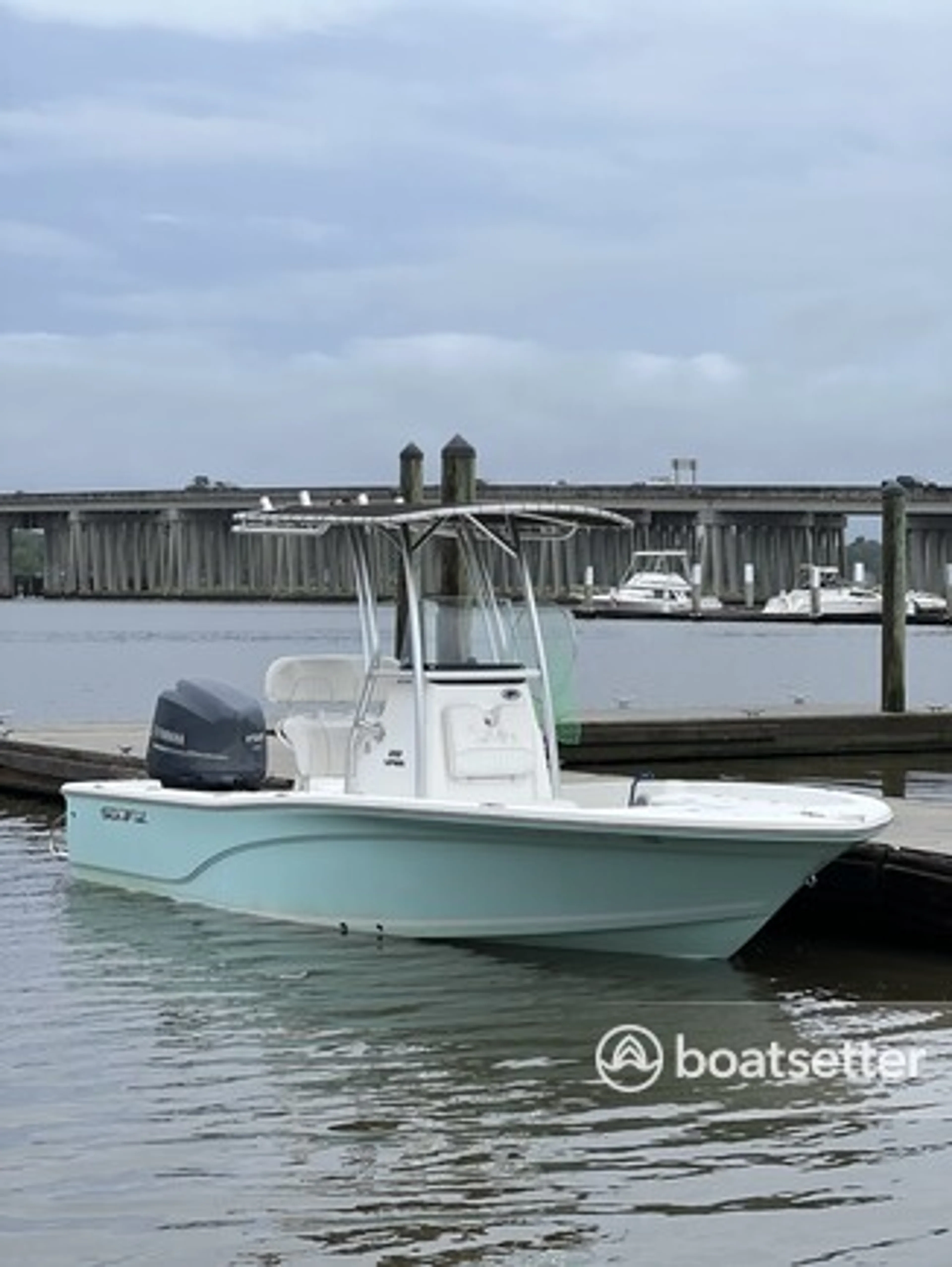 boat