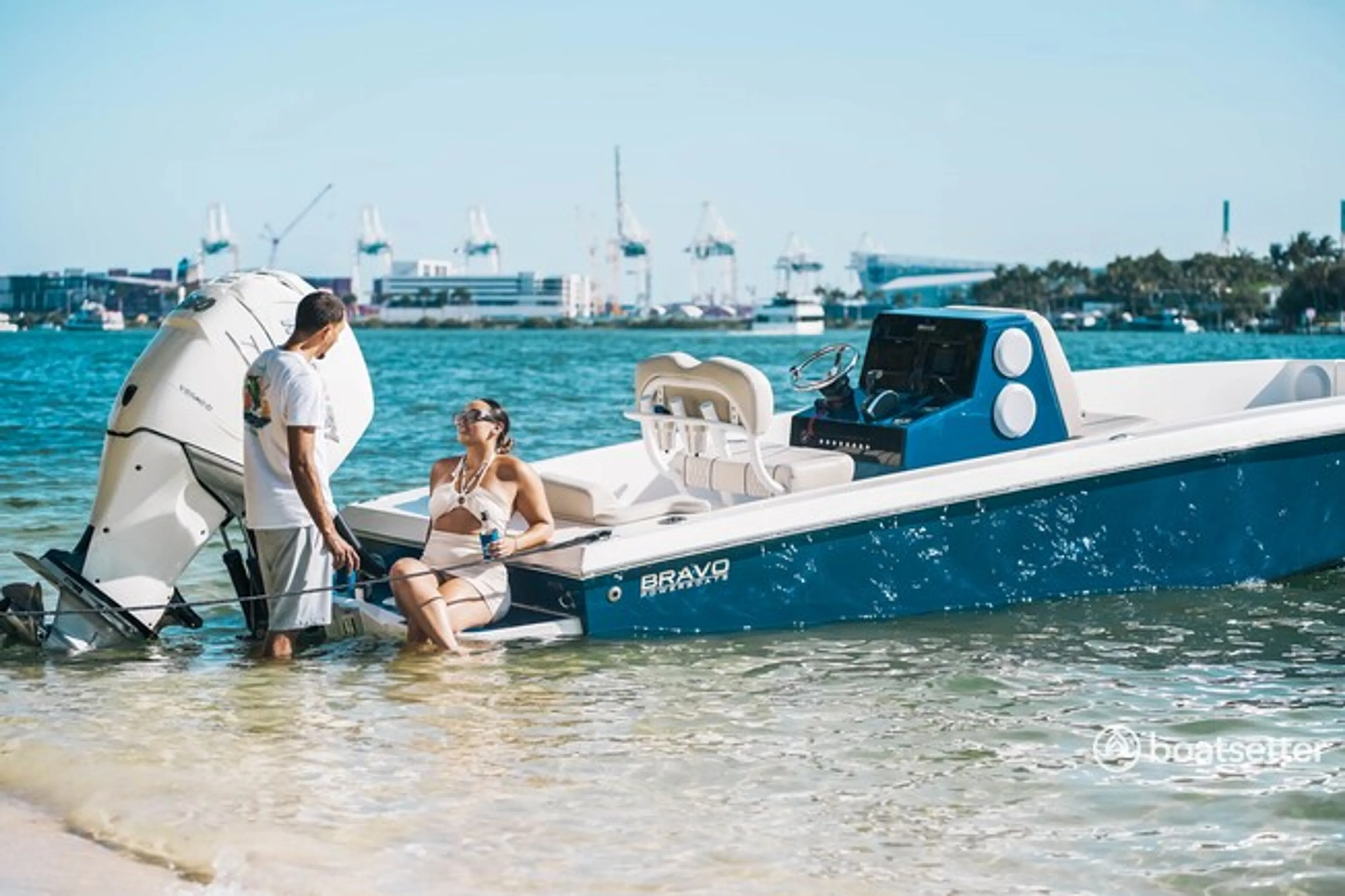 boat