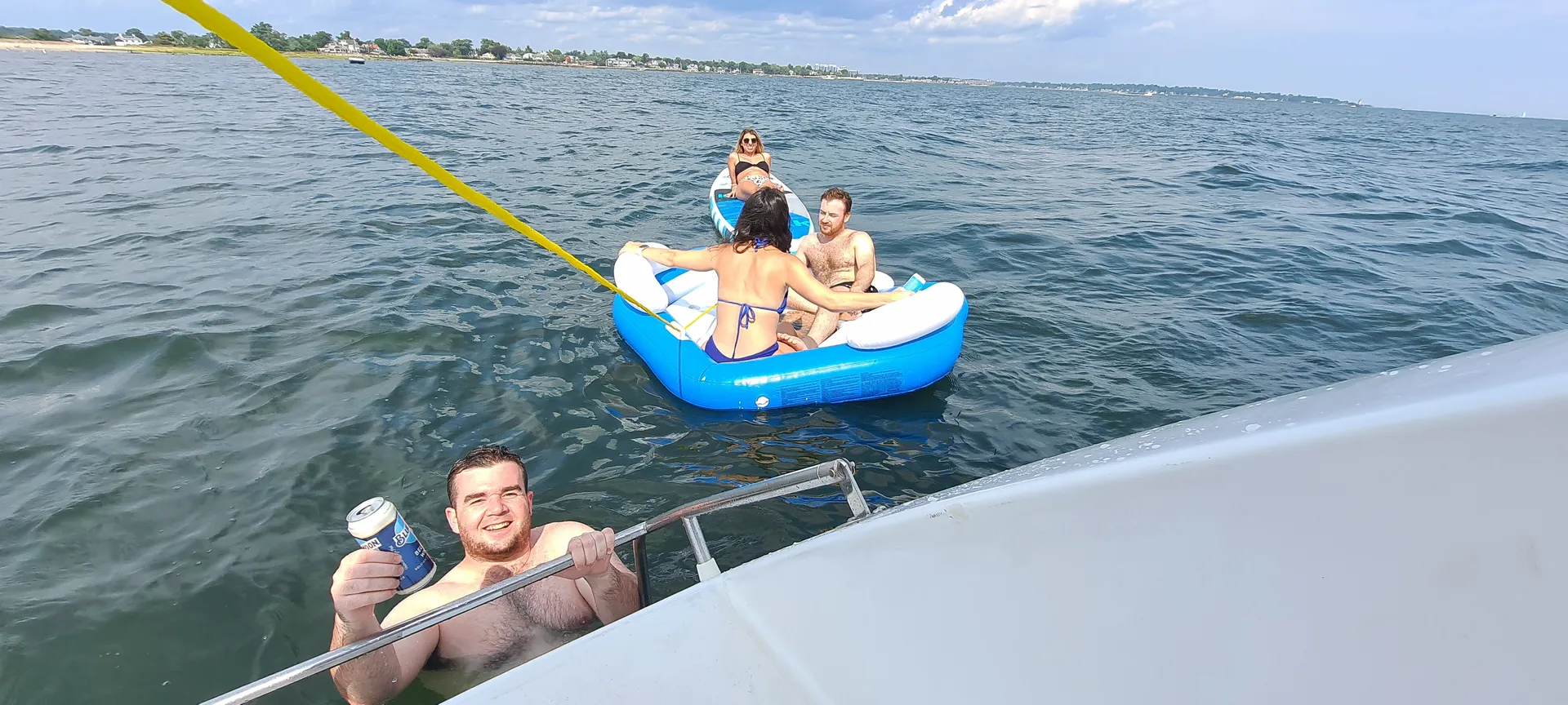 HUNTER LEGEND 35 SAILBOAT CRUISER MOTORSAILER