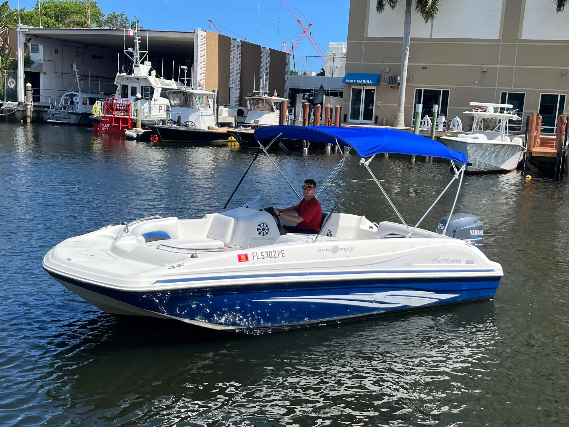 boat