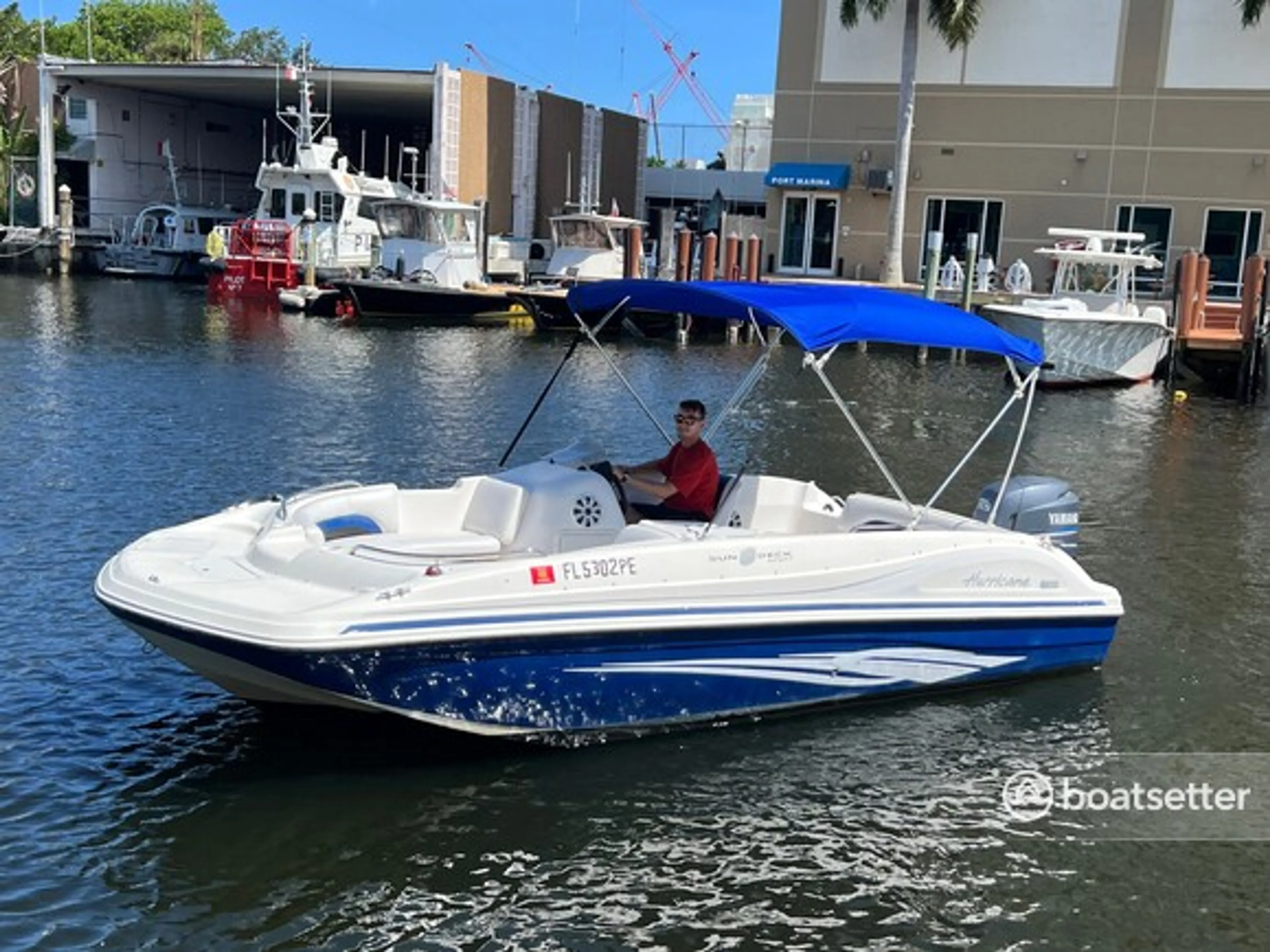 boat