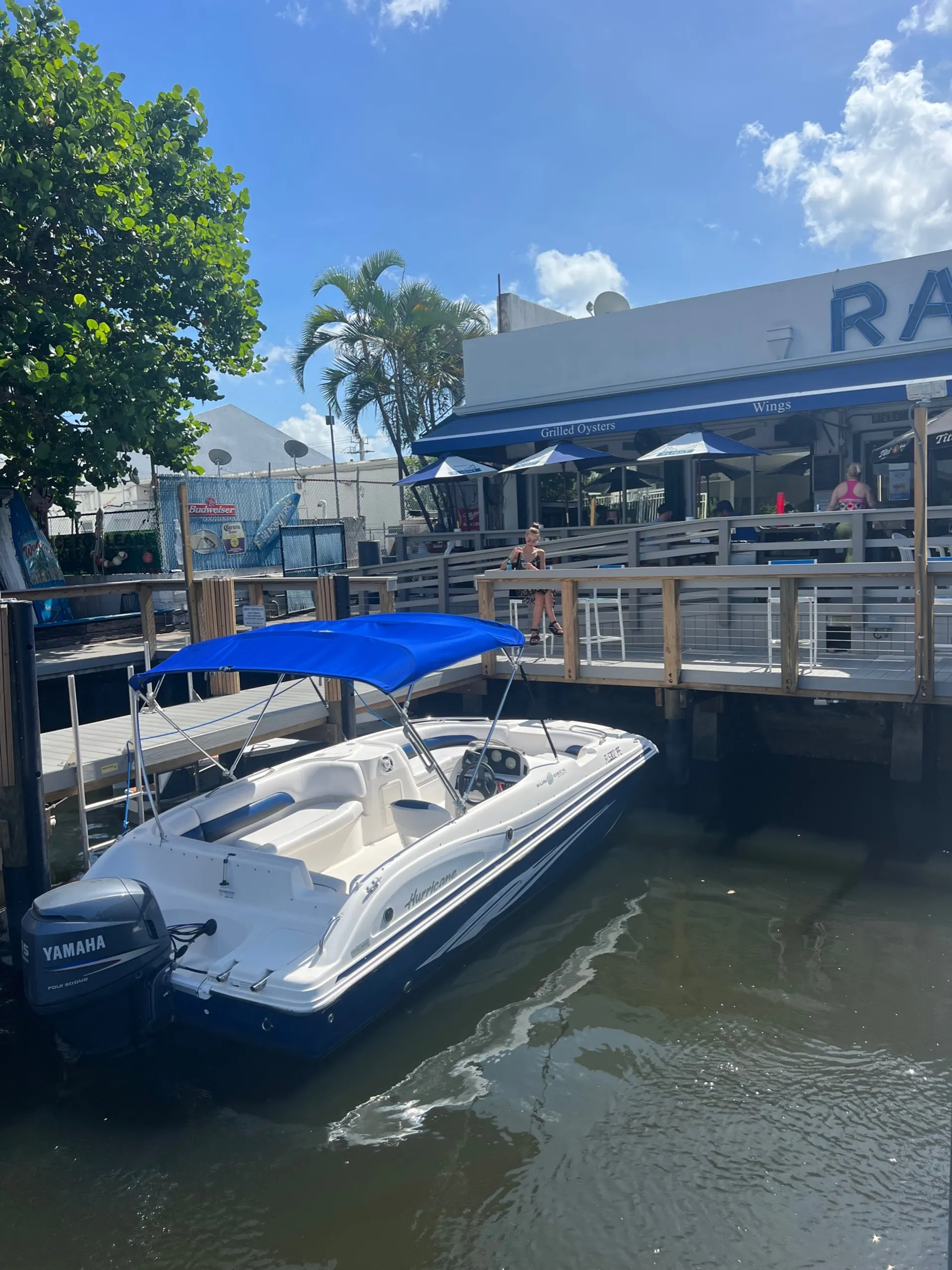 boat