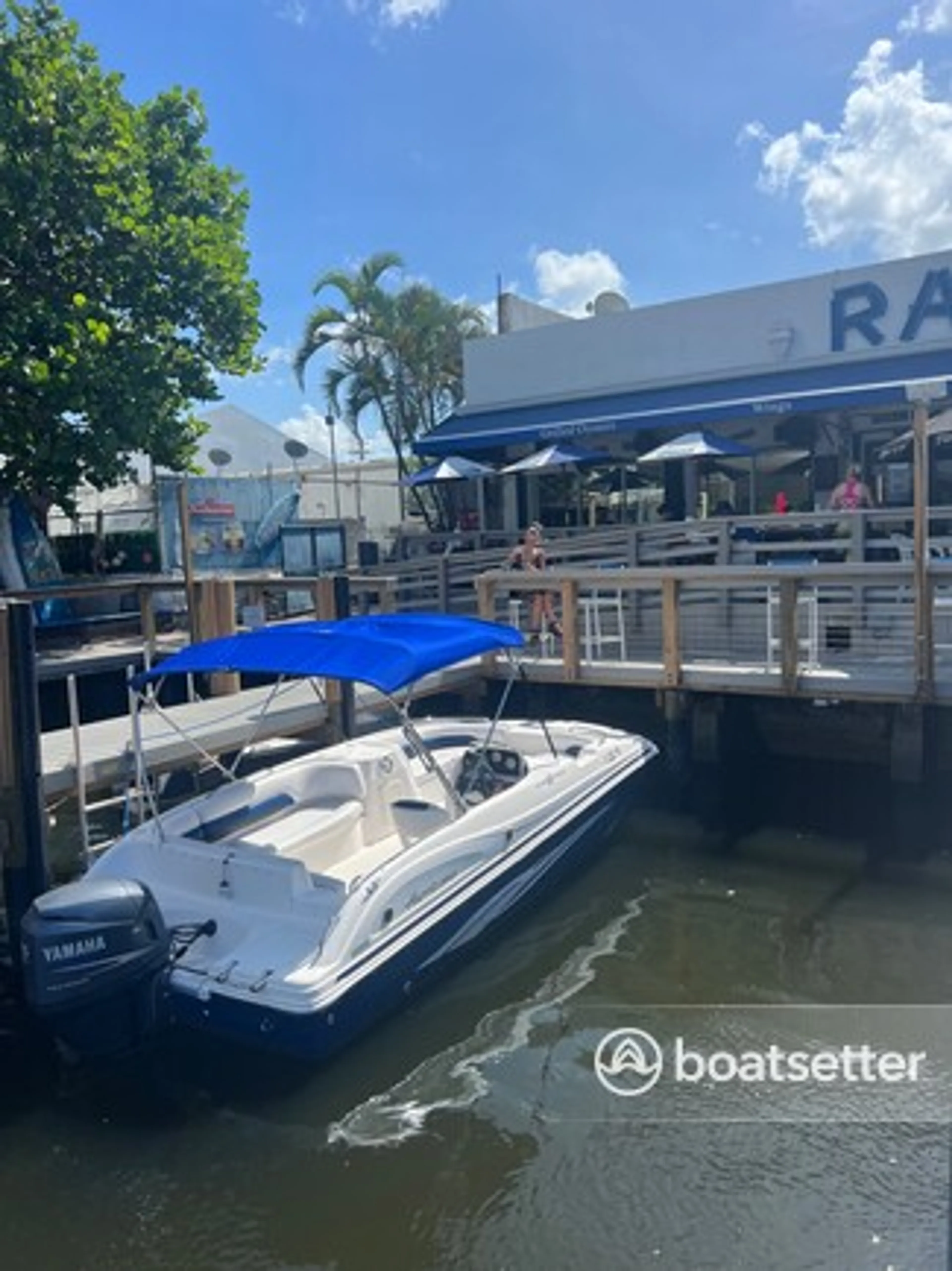 boat