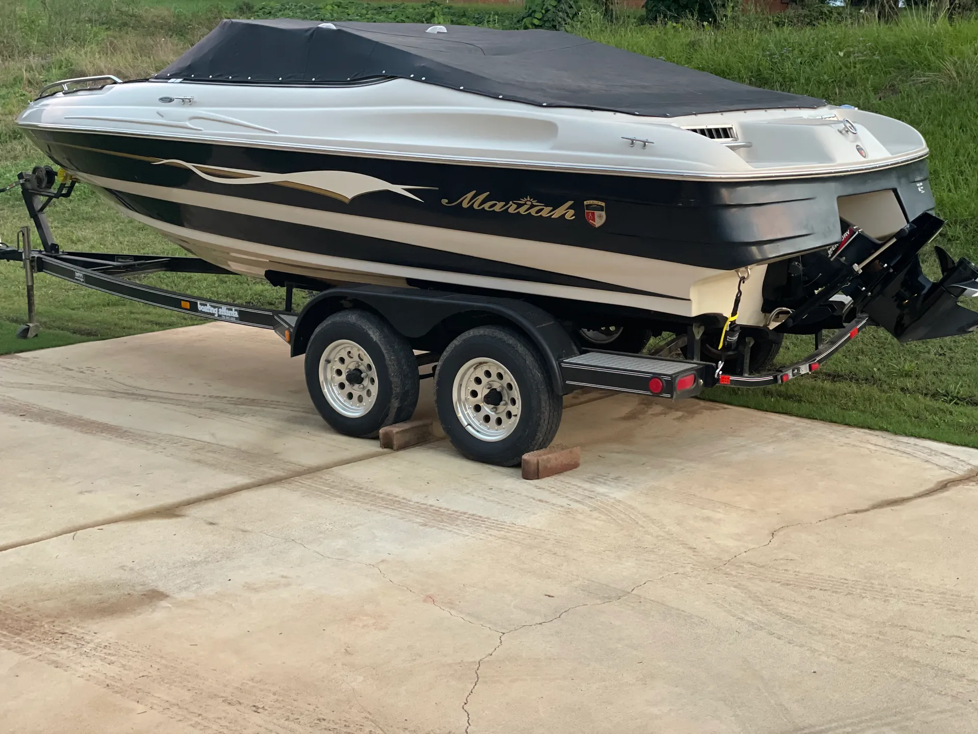 Mariah Boats 212 Shabah in Tallassee, AL