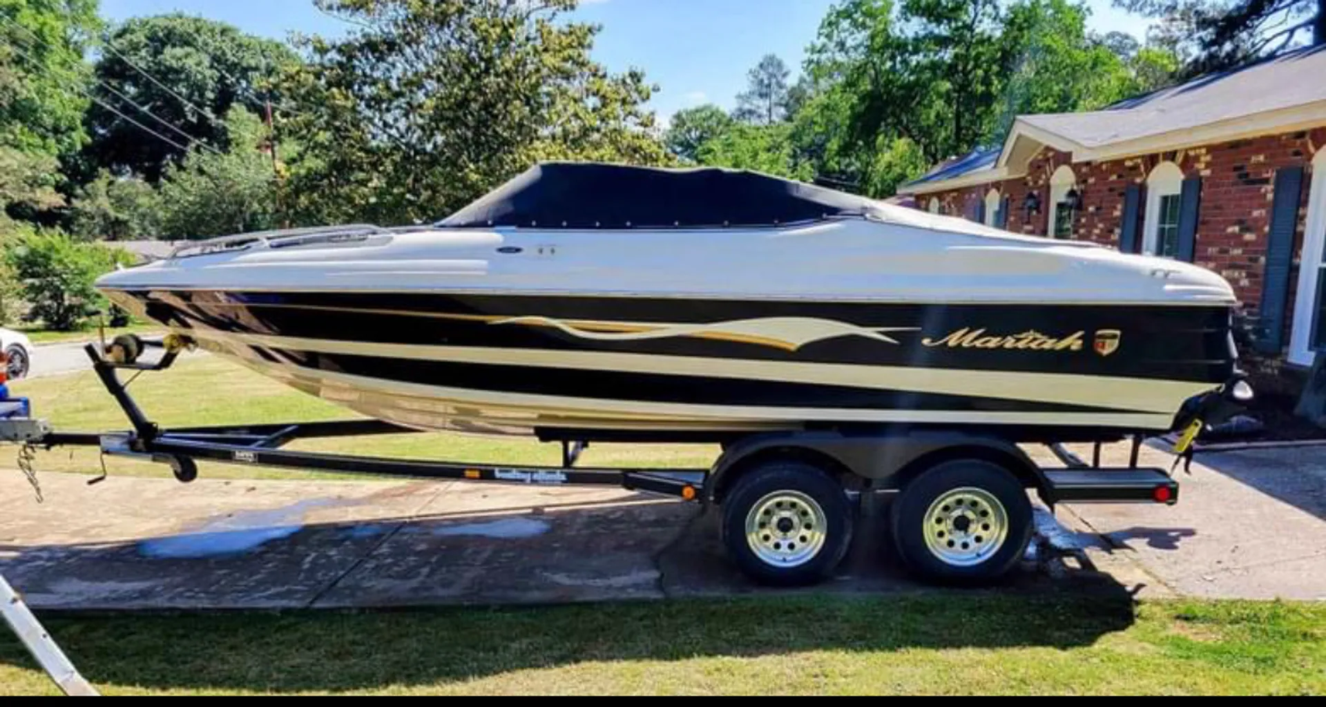 Mariah Boats 212 Shabah in Tallassee, AL — photo 2