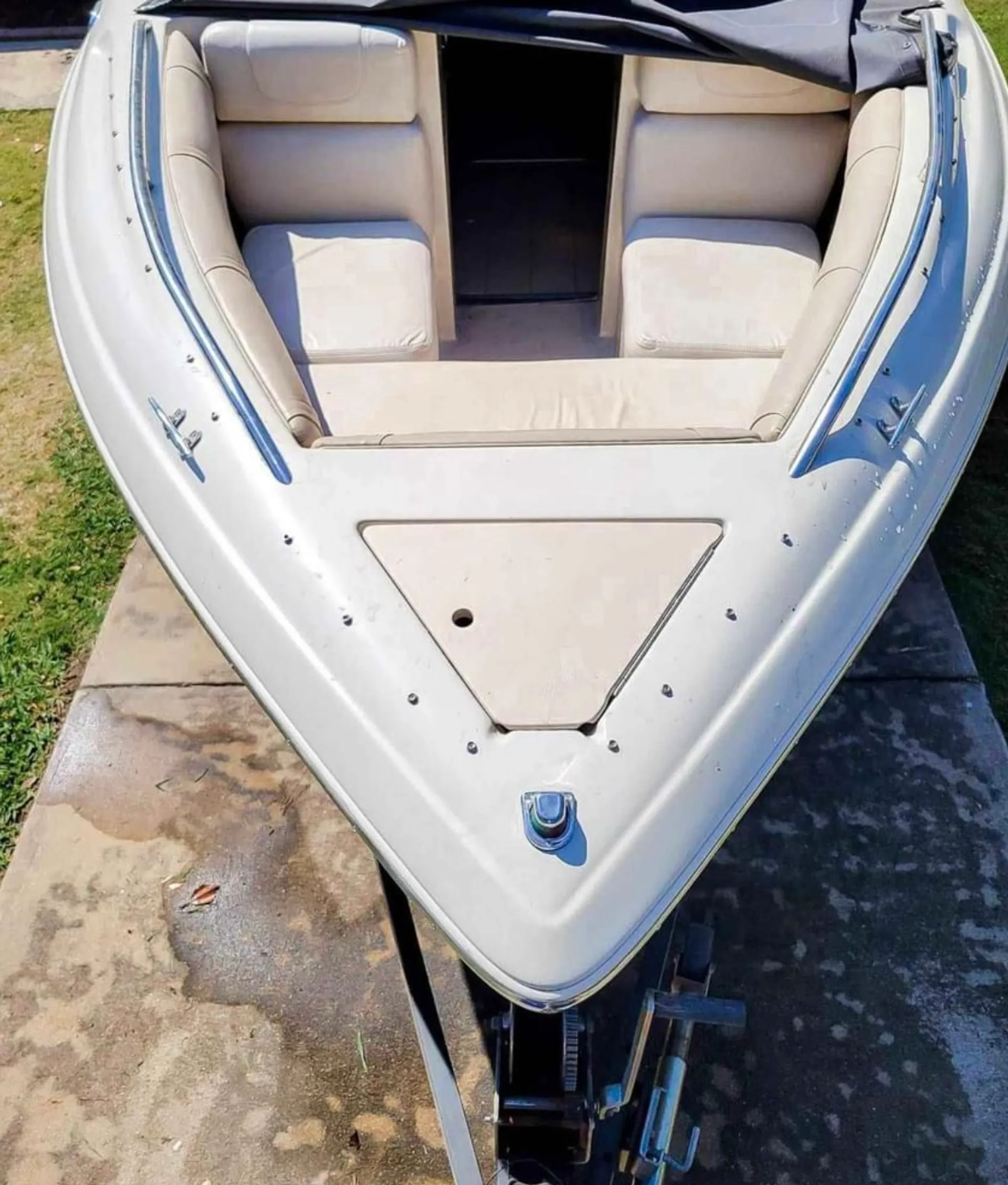 Mariah Boats 212 Shabah in Tallassee, AL — photo 3