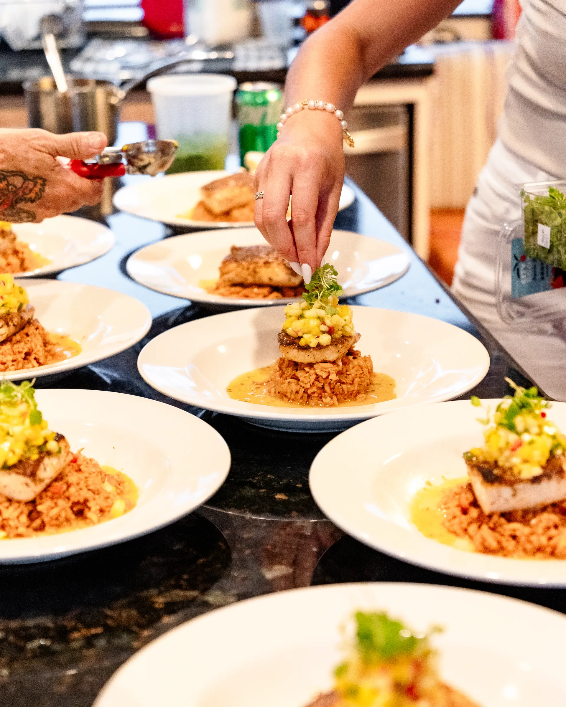 Luxury Motor Yacht Charter in Charleston