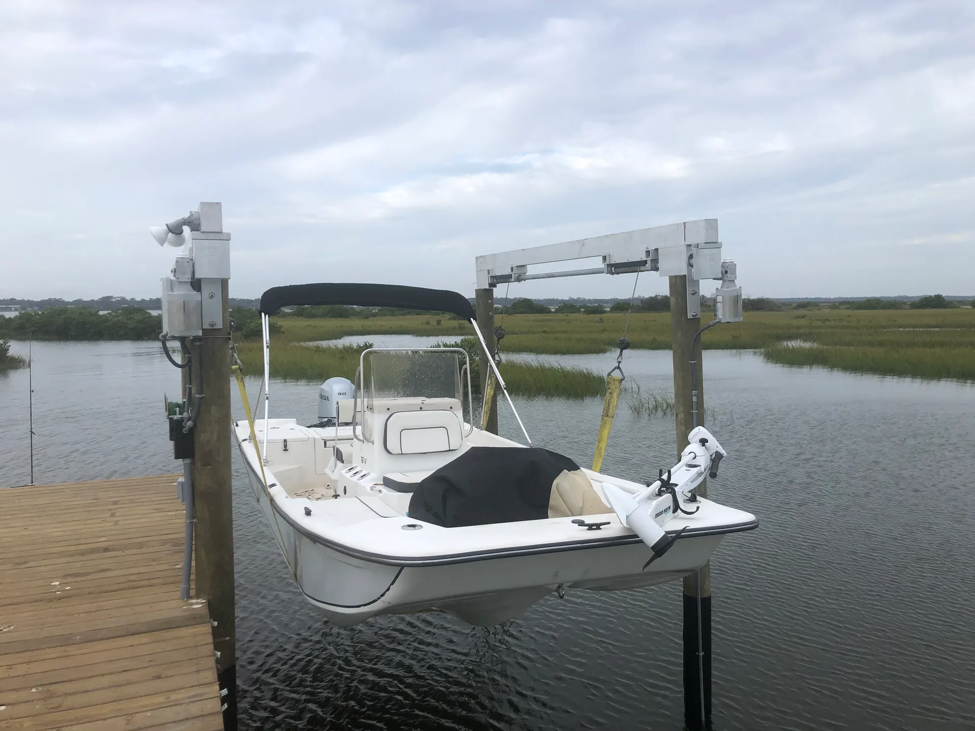 Outcast 19V in St. Augustine, FL — photo 4