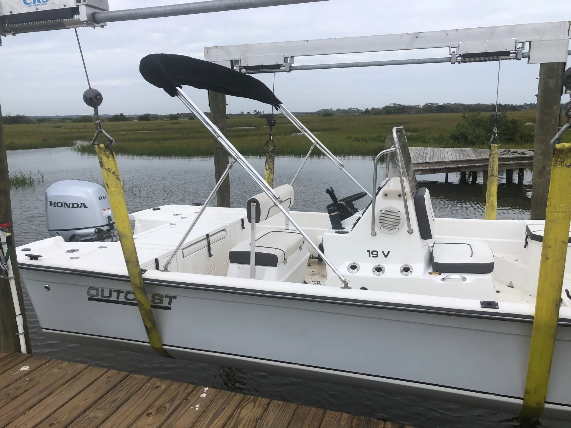 Outcast 19V in St. Augustine, FL — photo 3