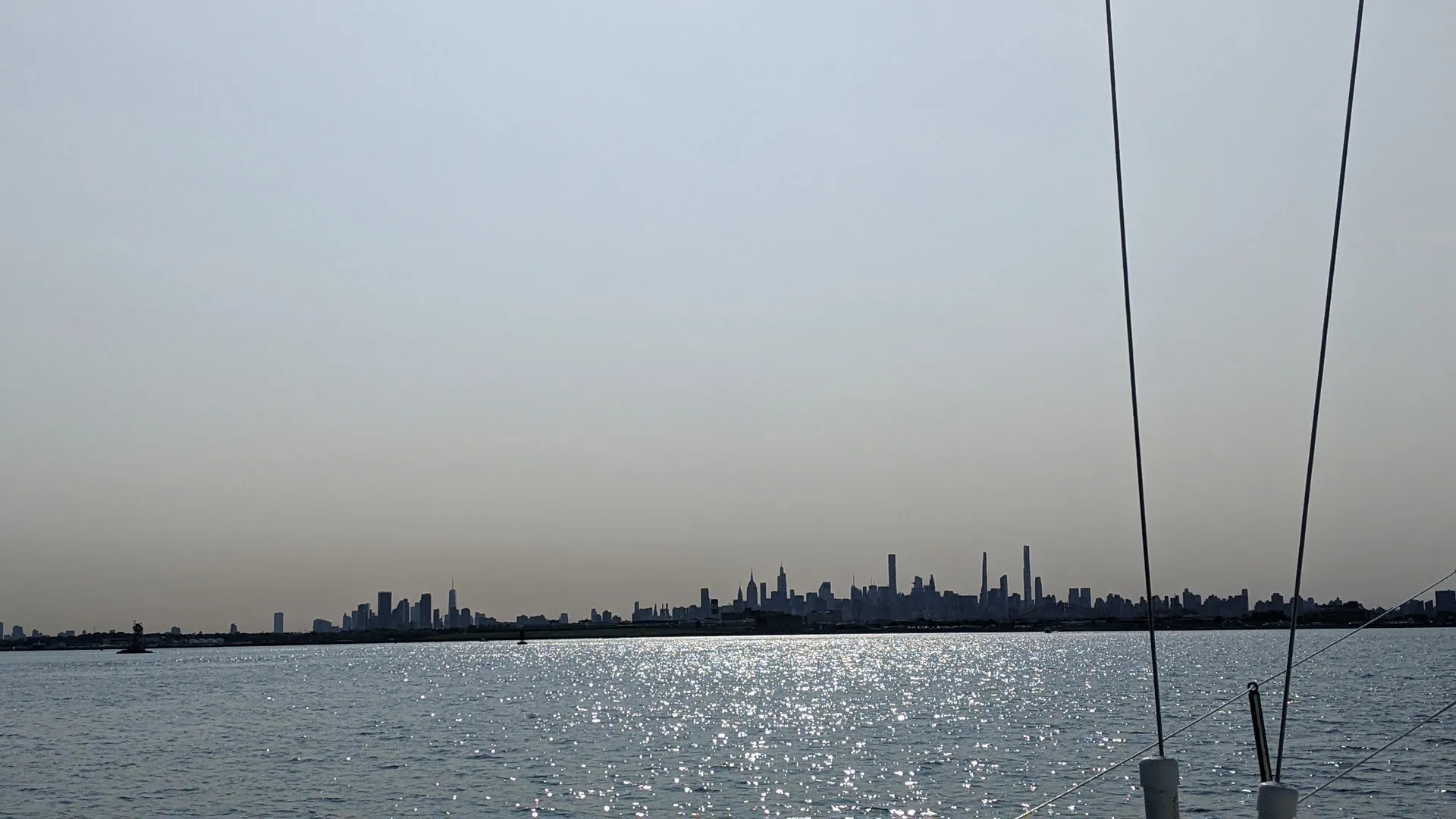 C & C Yachts 30 in Jersey City, NJ — photo 6