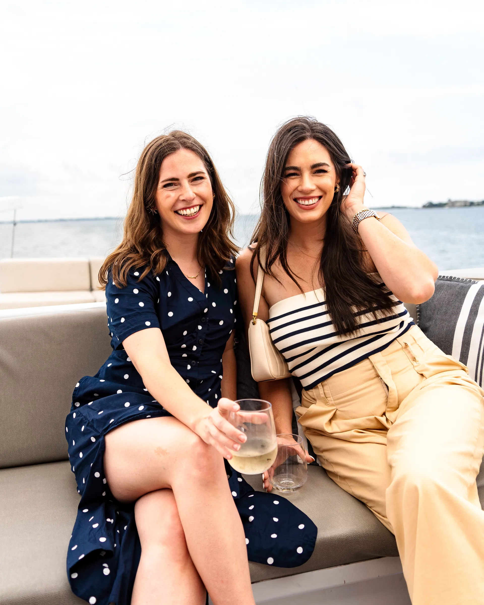 Luxury Motor Yacht Charter in Charleston