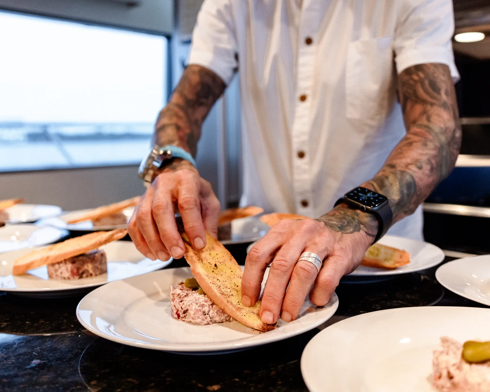 Luxury Motor Yacht Charter in Charleston