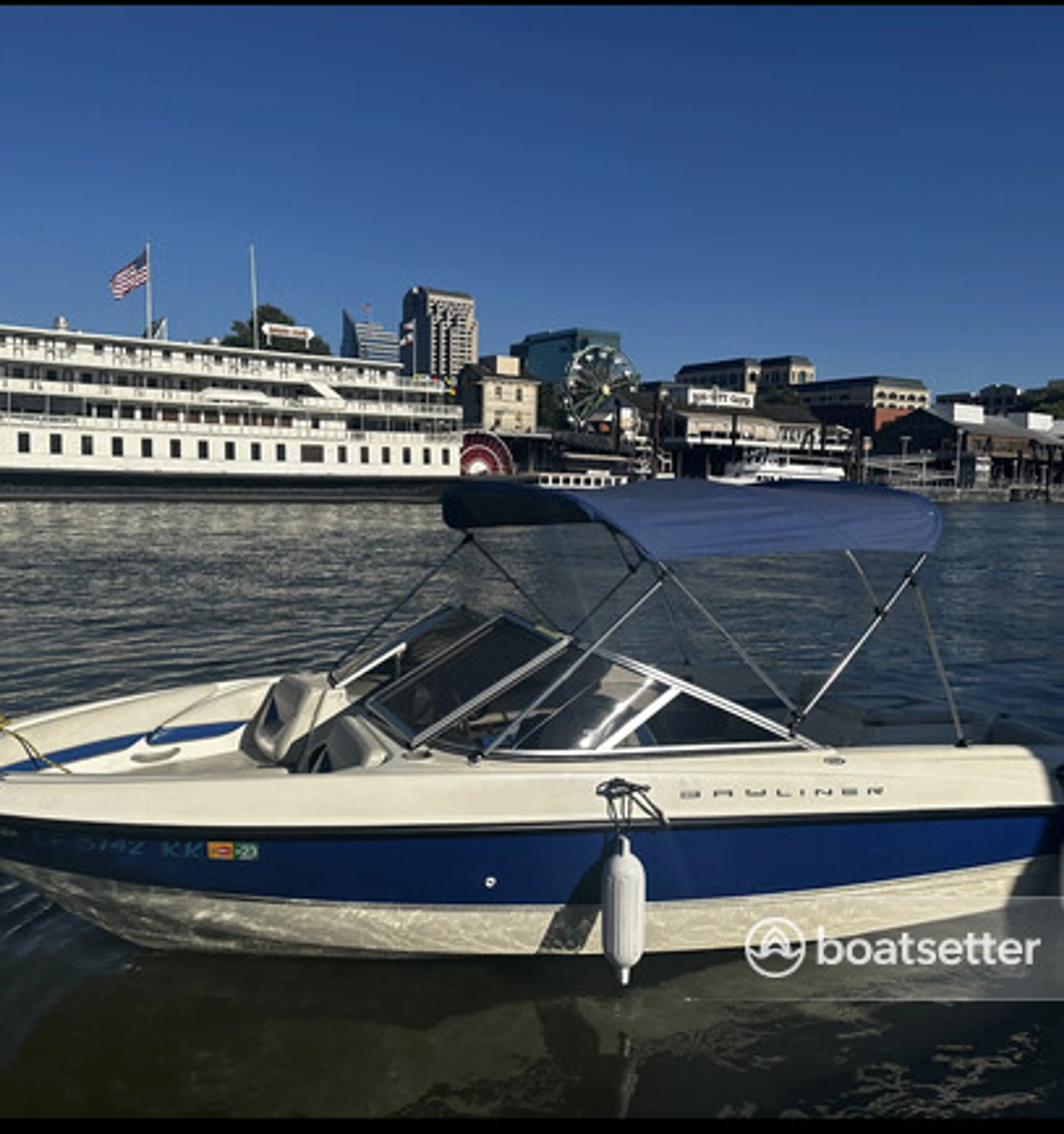boat