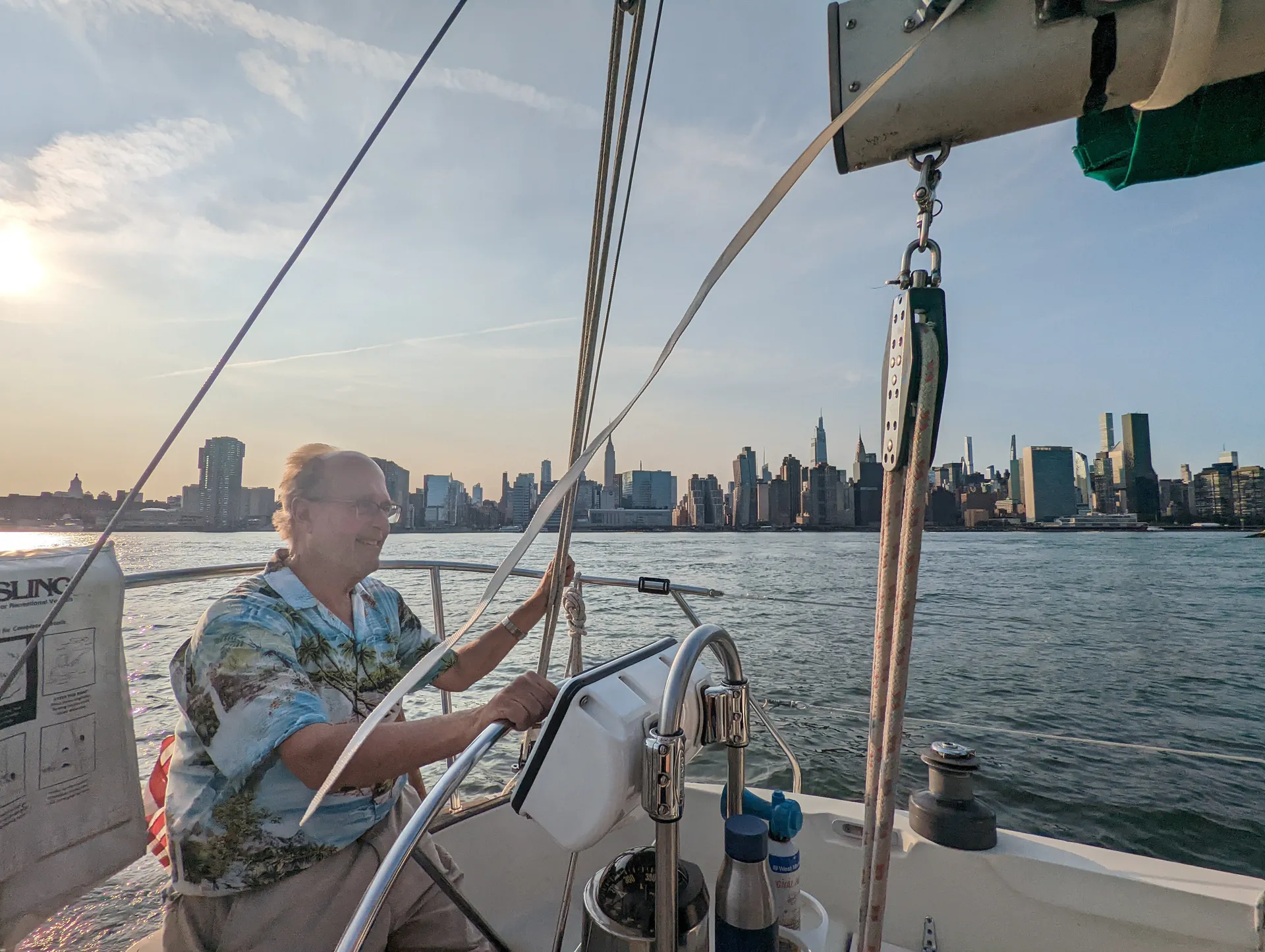 C & C Yachts 30 in Jersey City, NJ — photo 10