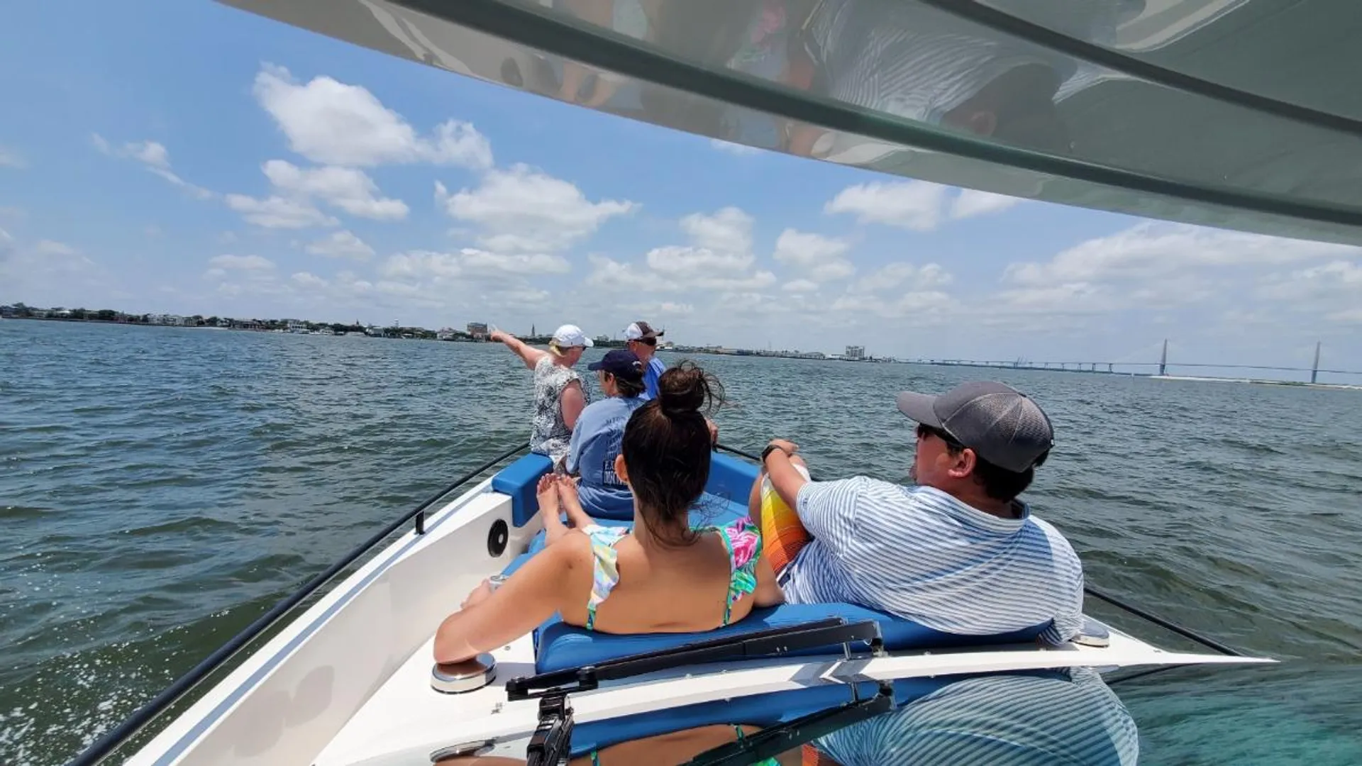 Luxury Axopar 37 Sun Top up to 13 guests! Restroom on board!