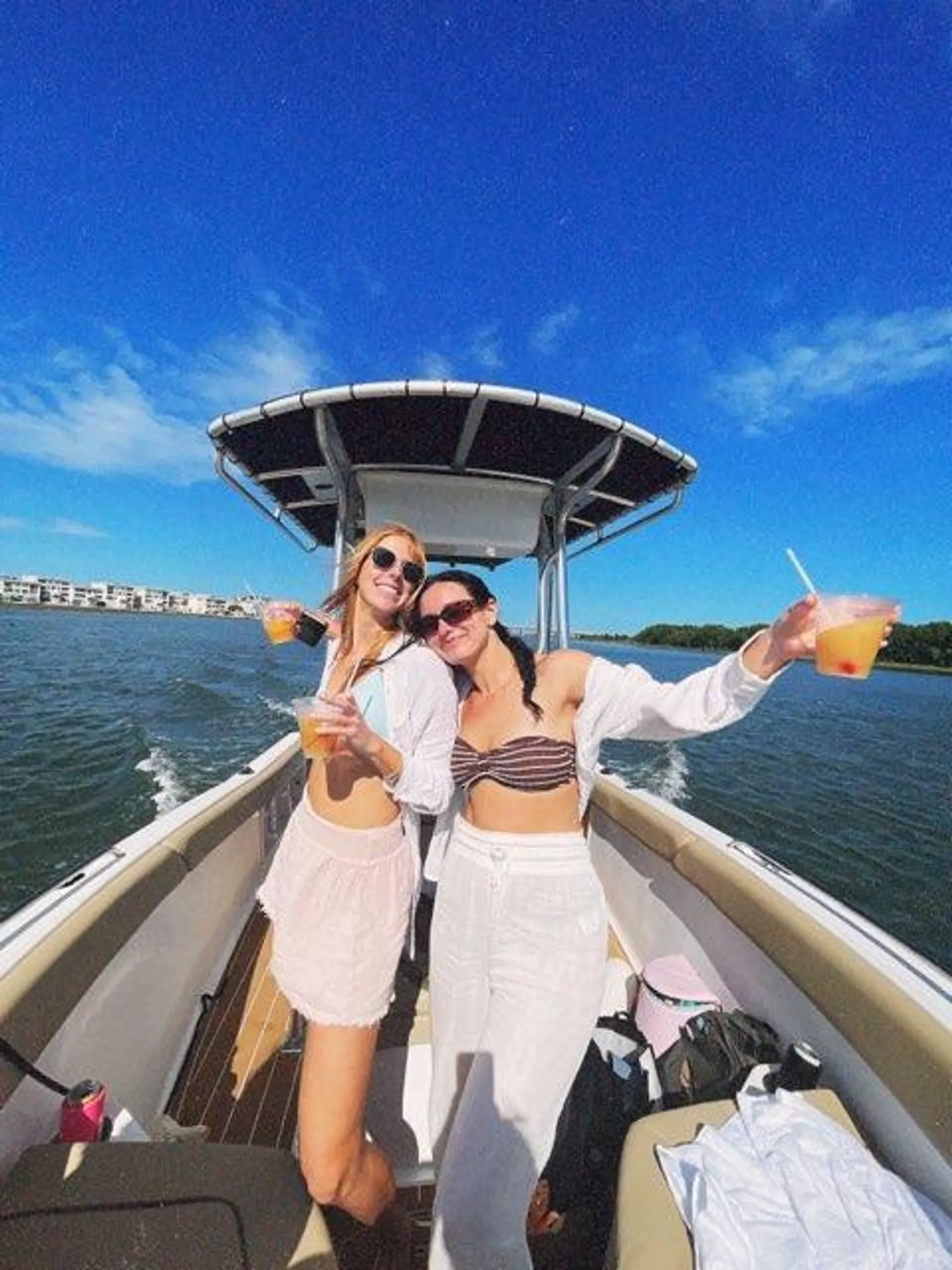 Private Charters up to 7 guests!