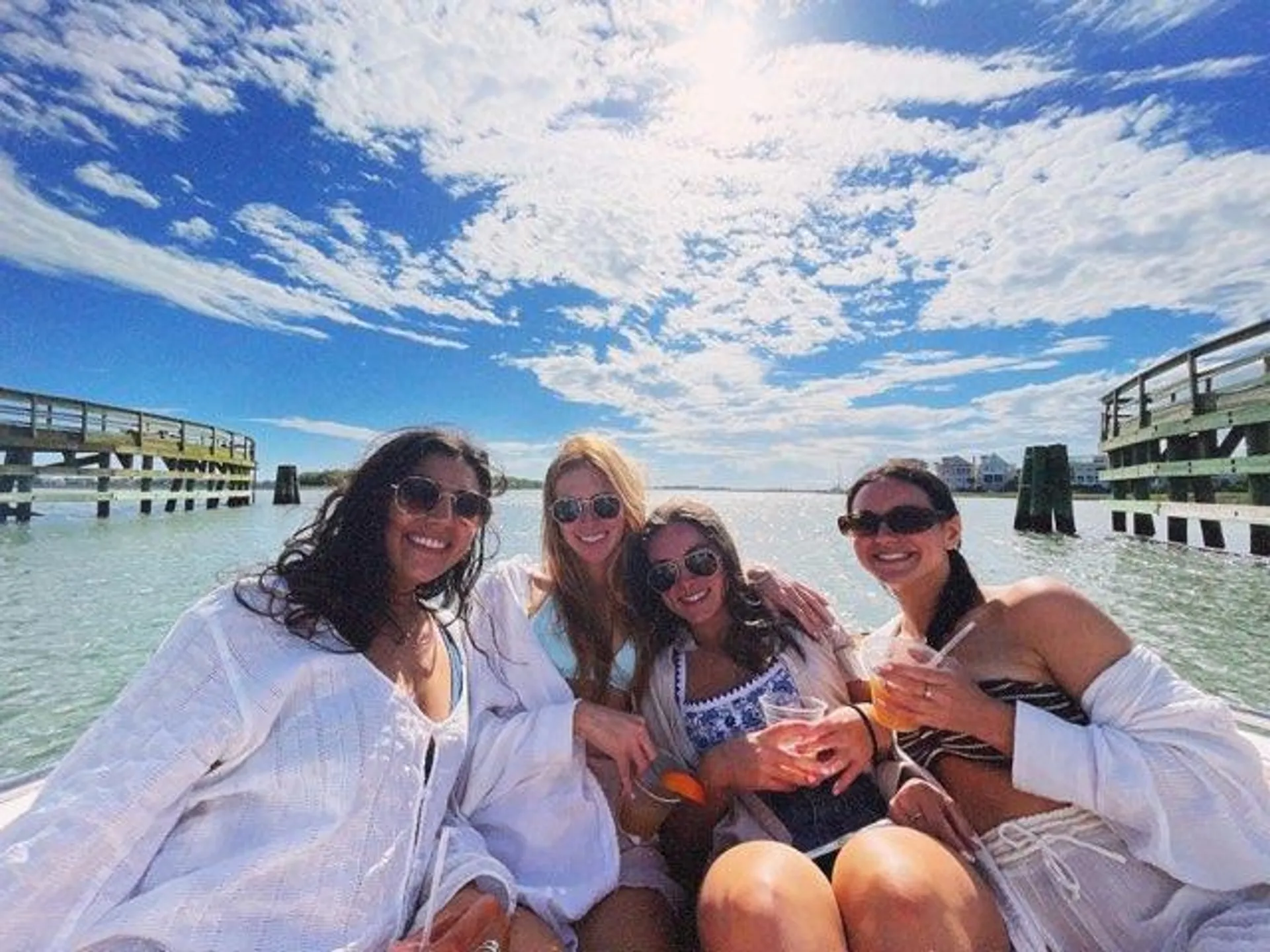 Private Charters up to 7 guests!