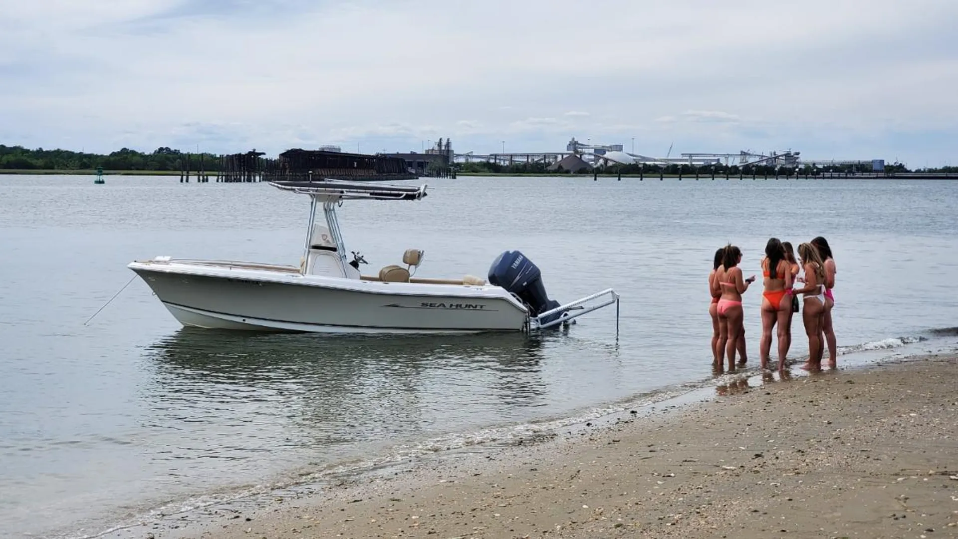 Private Charters up to 7 guests!