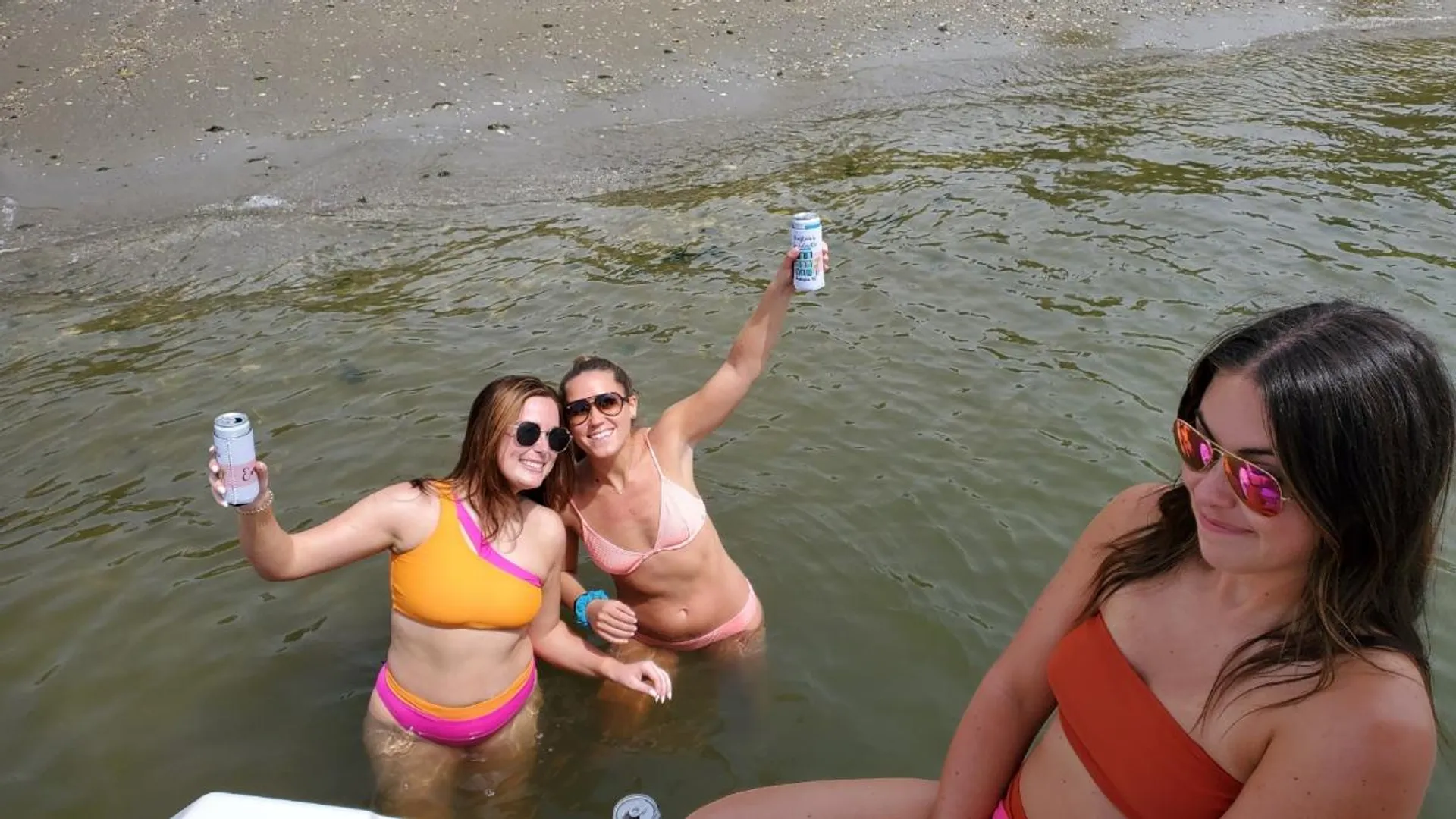 Private Charters up to 7 guests!