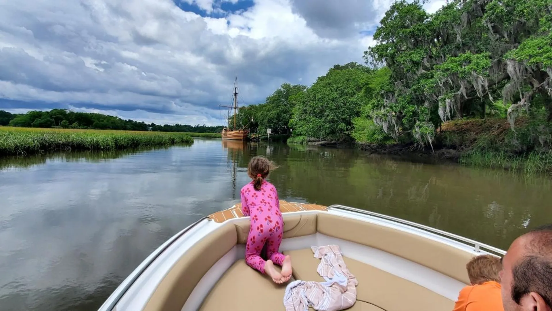 Private Charters up to 7 guests!