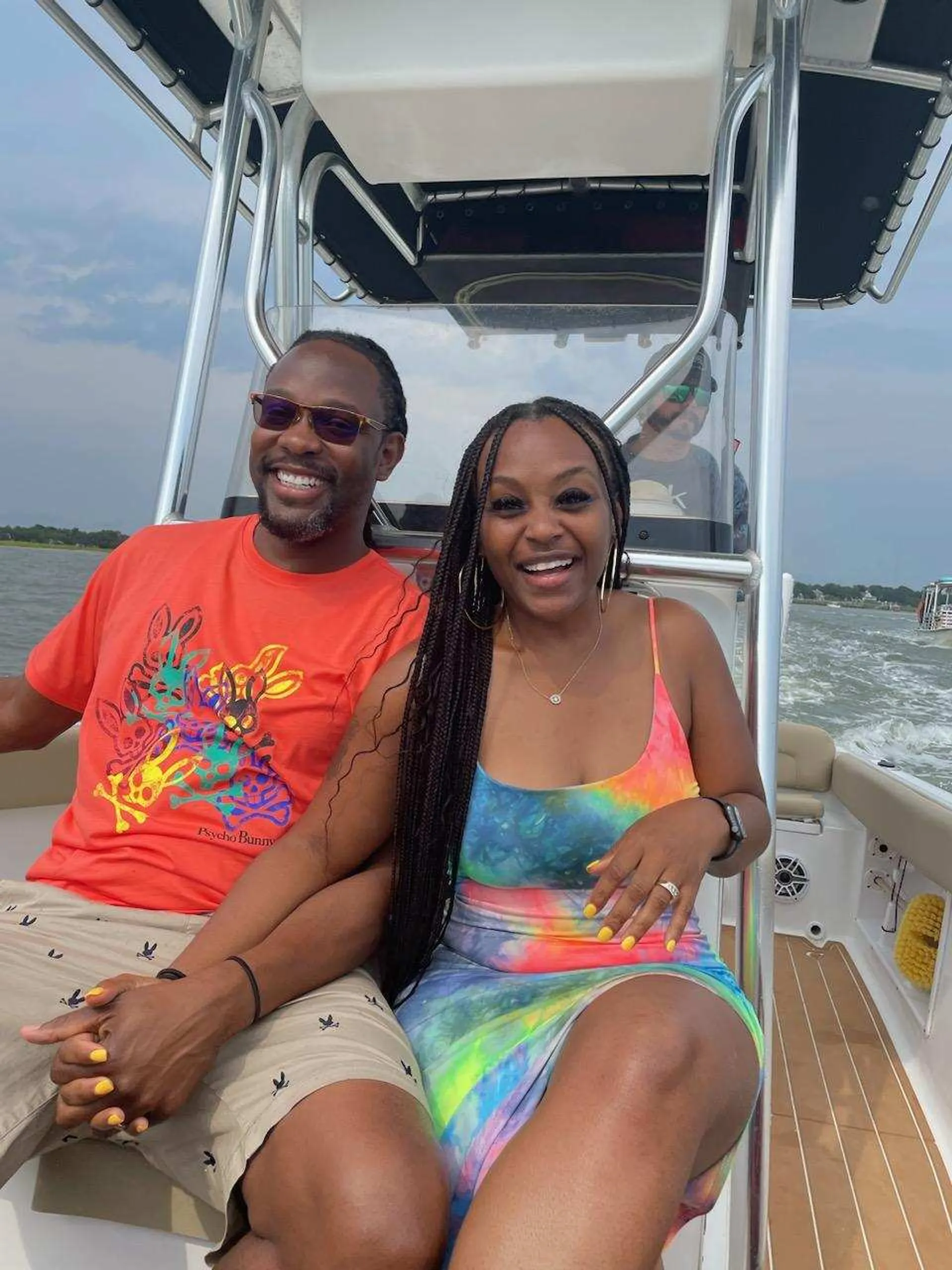 Private Charters up to 7 guests!