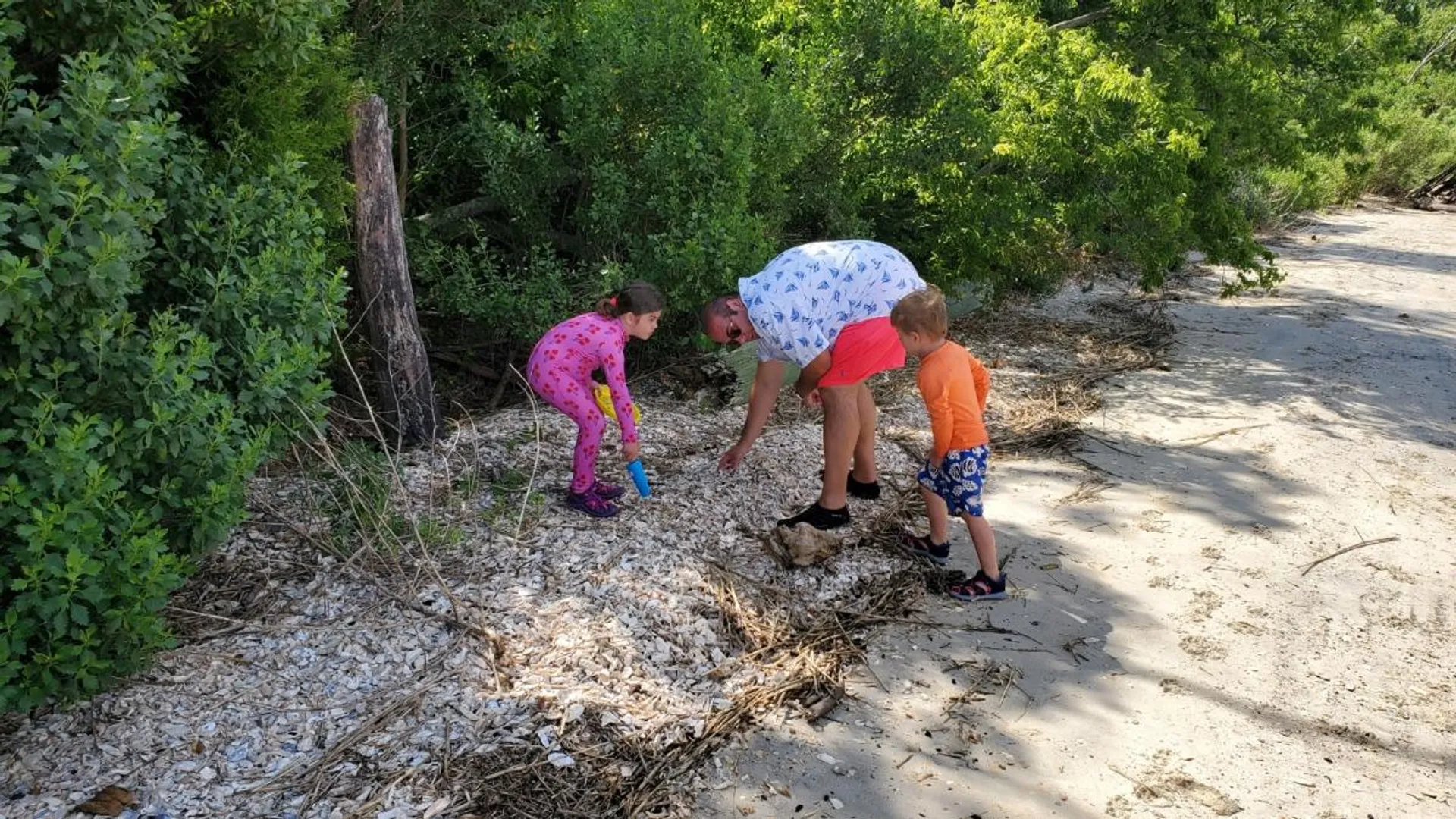 Private Charters up to 7 guests!