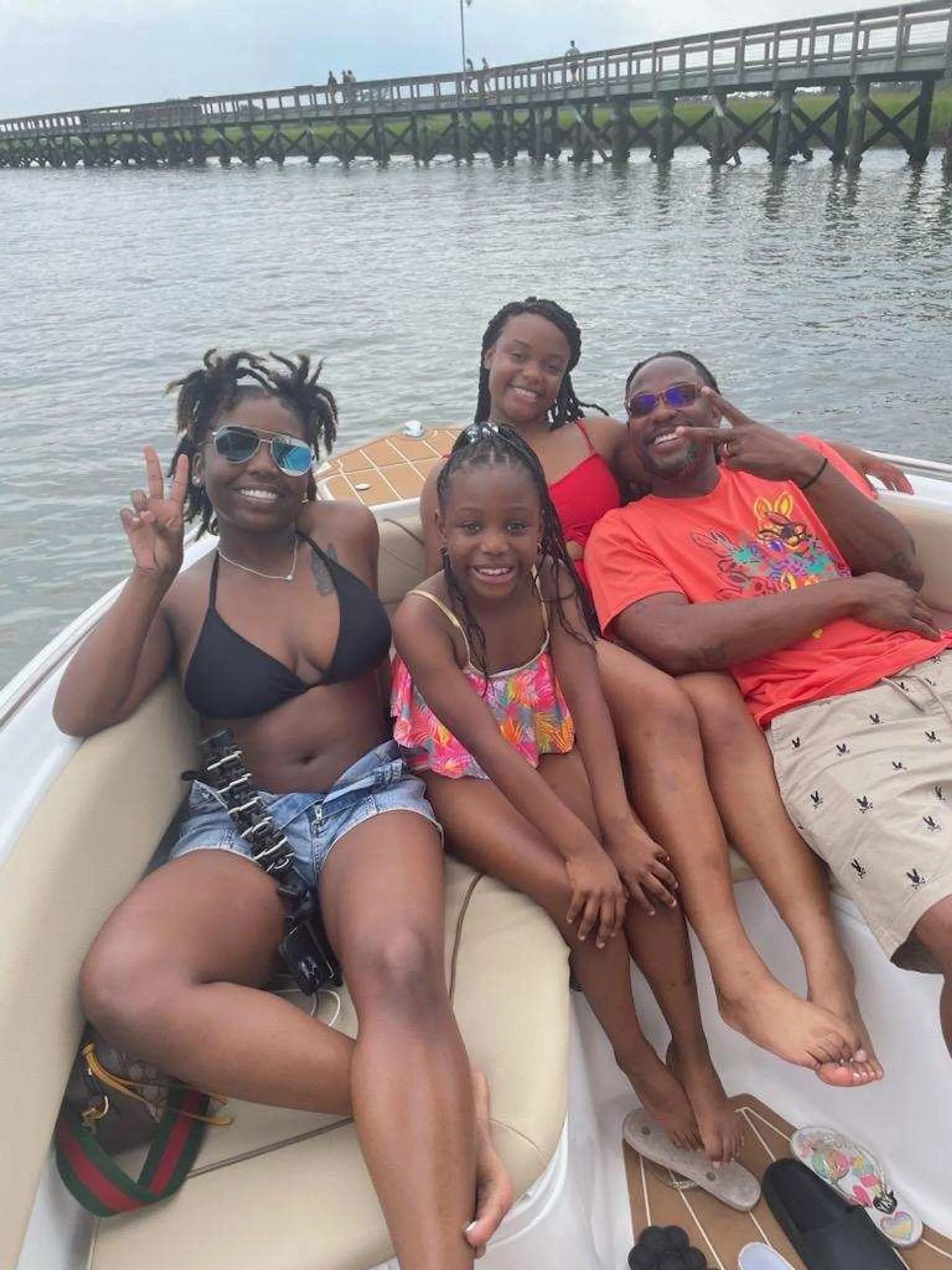 Private Charters up to 7 guests!