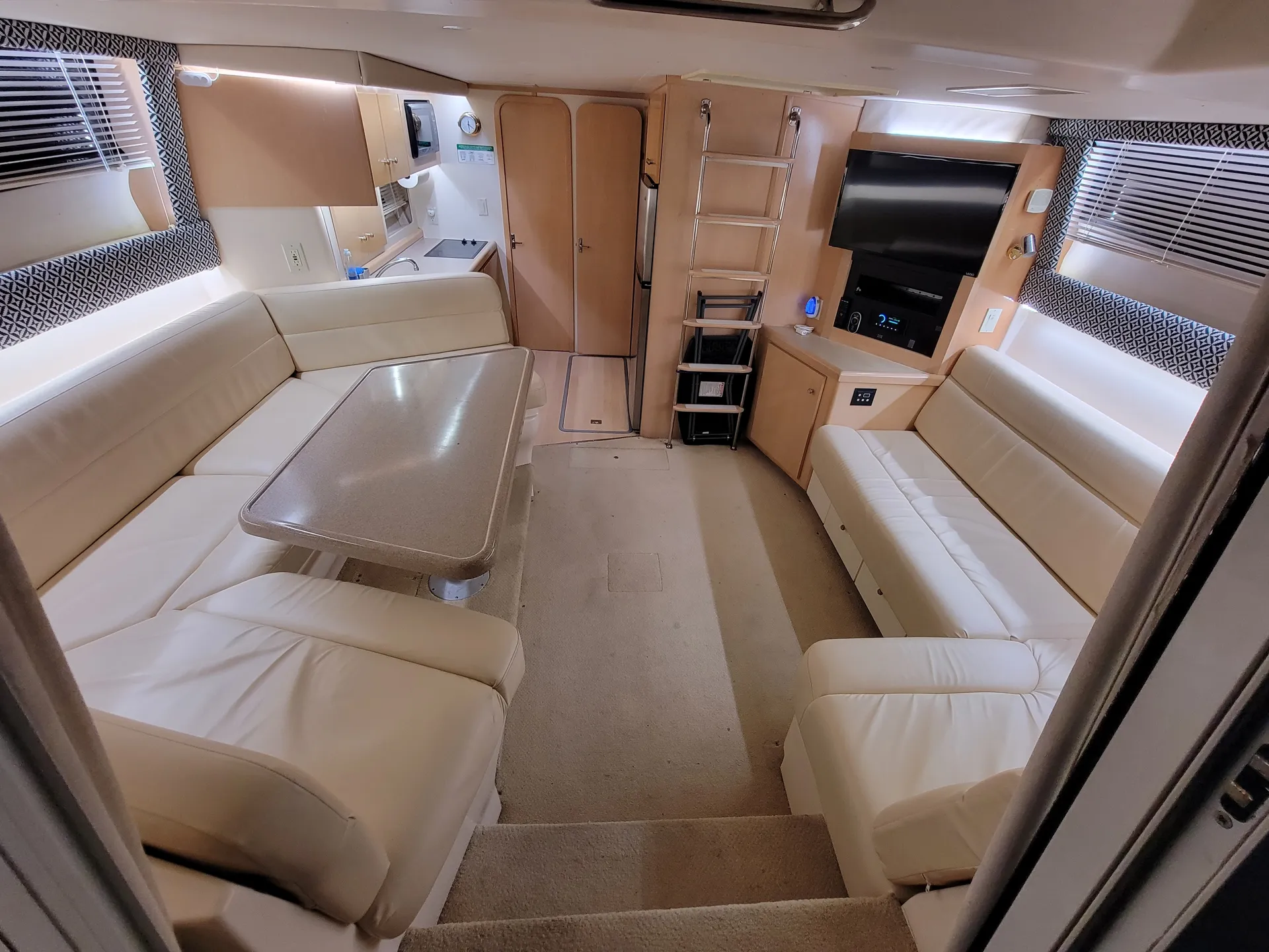 Monumental Cruiser | Carver Yacht