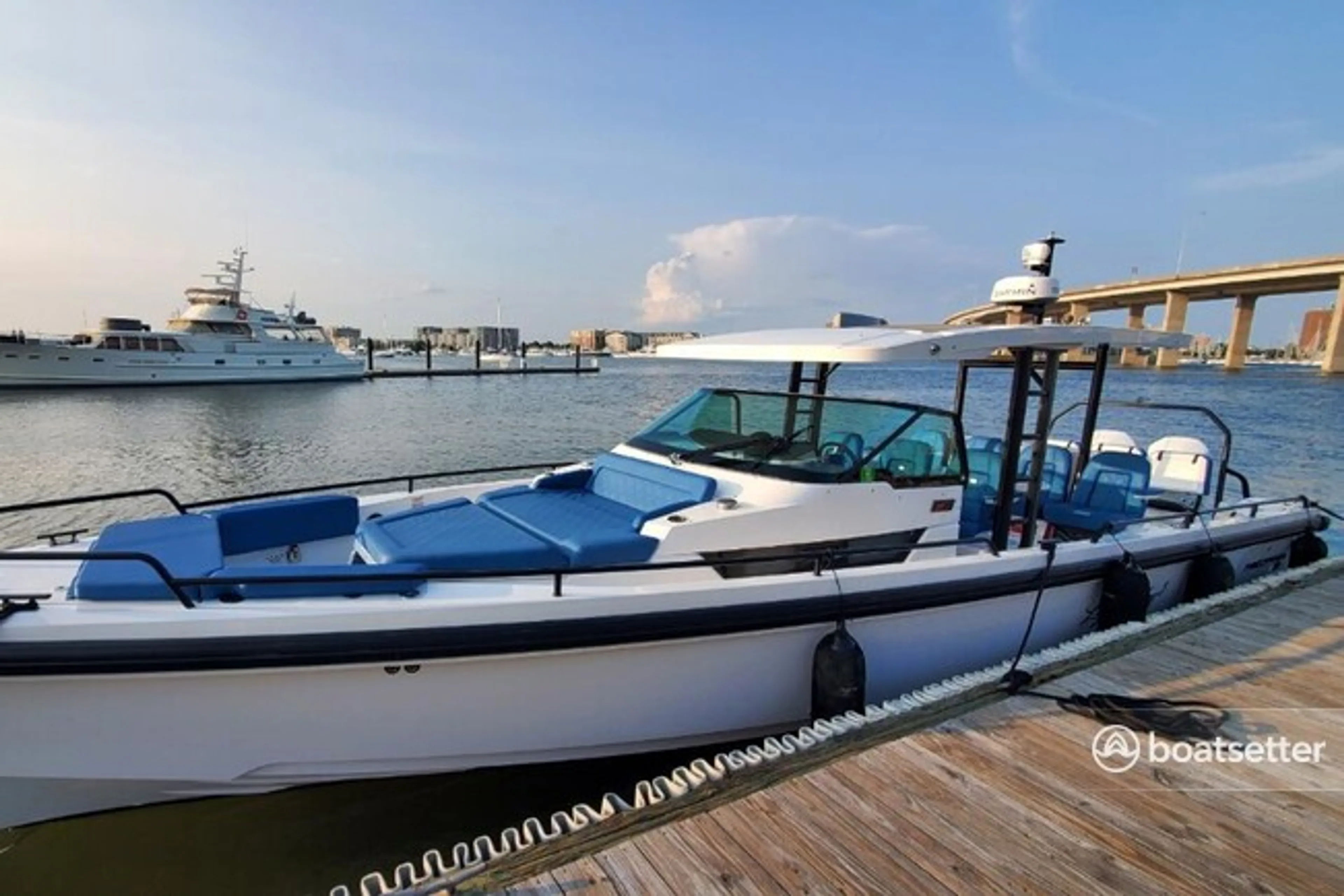 boat