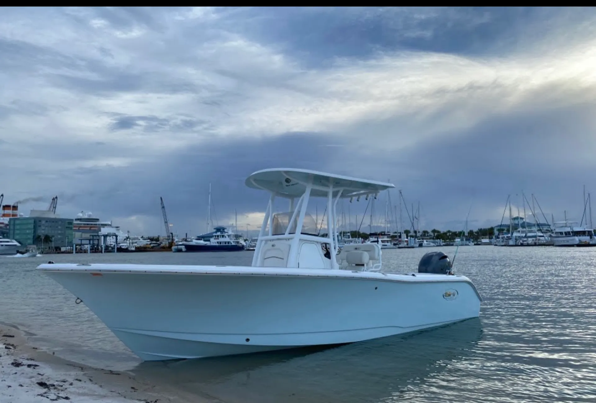 boat
