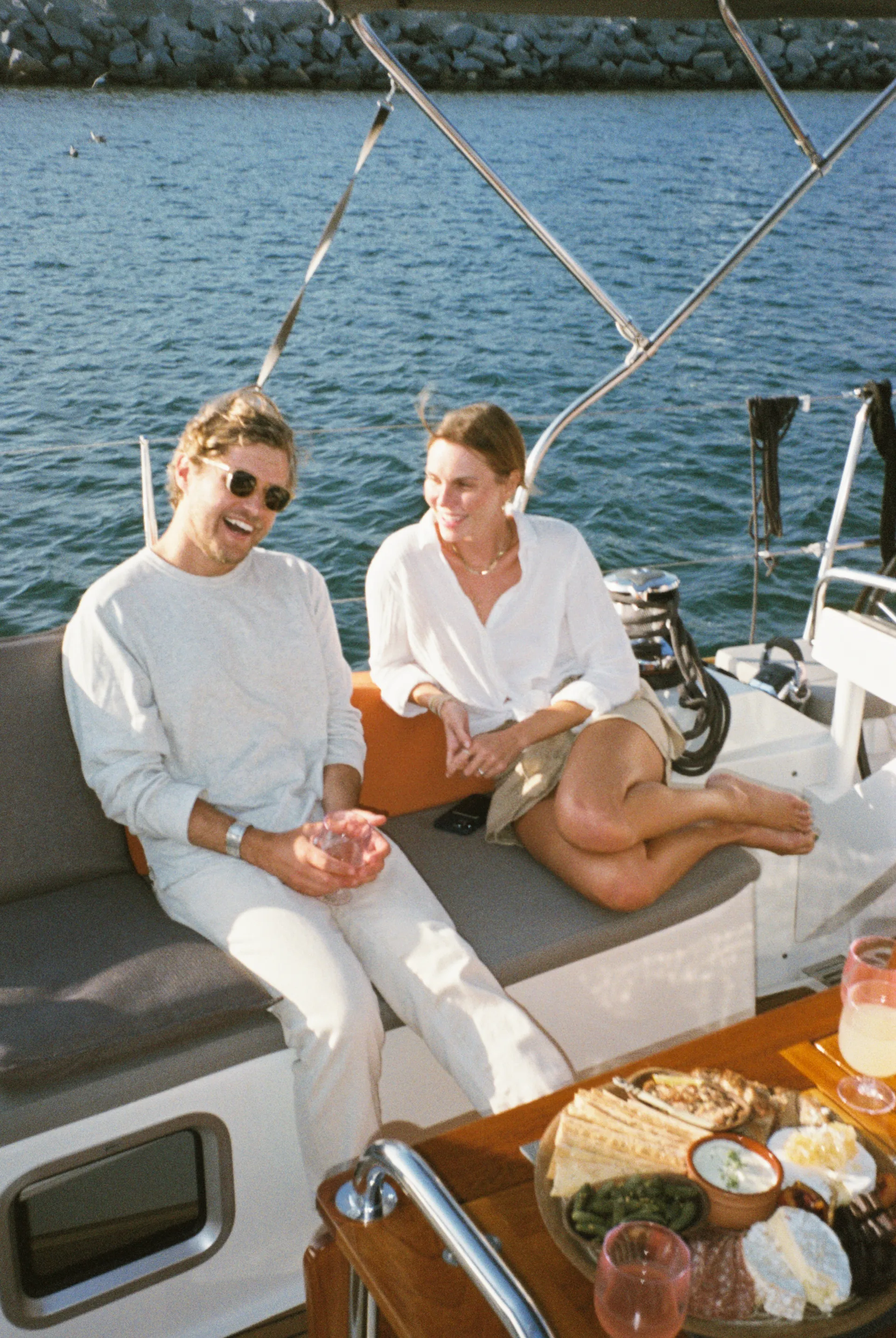 Escape the Ordinary - Discover Private Luxury Sailing on a Jeanneau 58