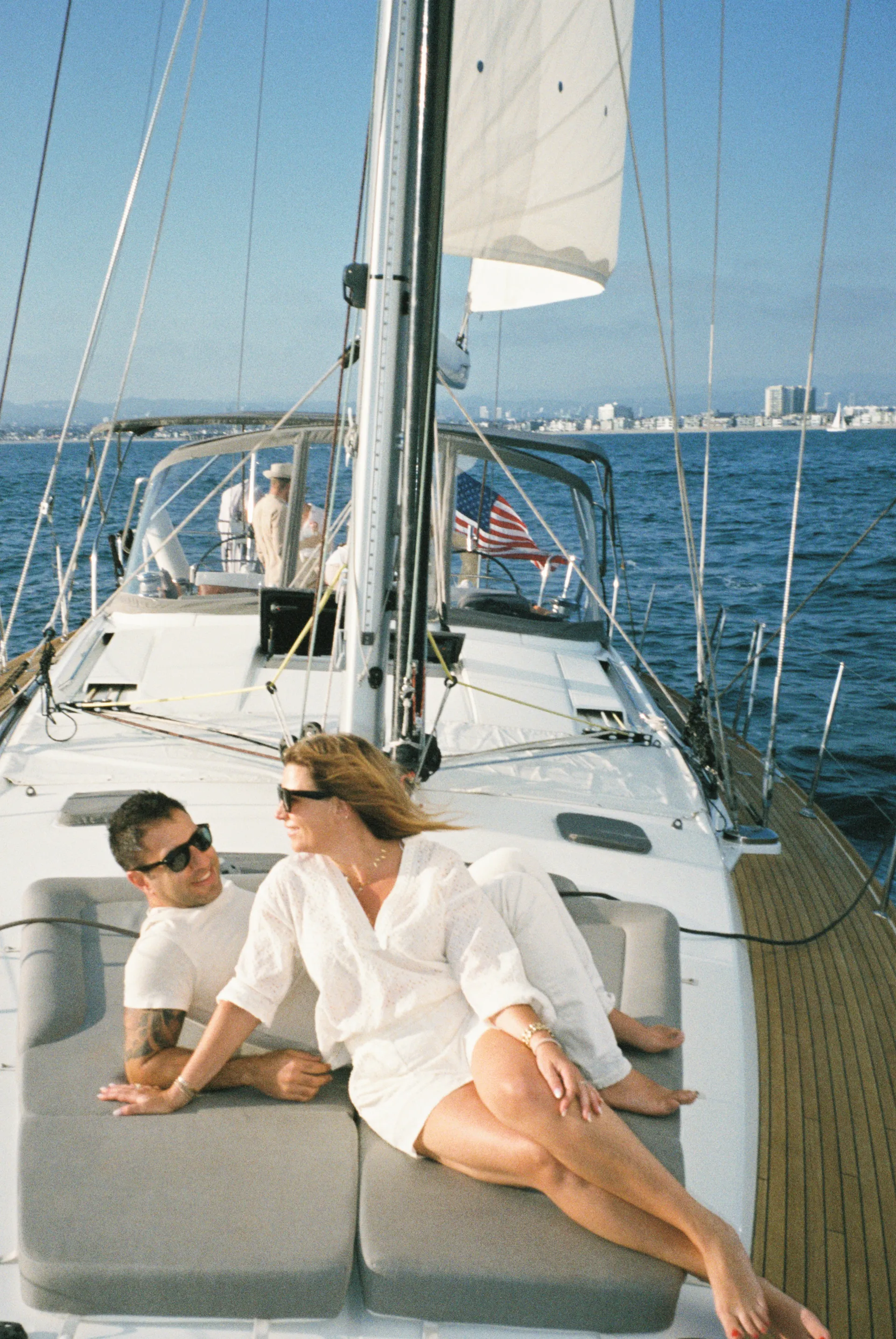 Escape the Ordinary - Discover Private Luxury Sailing on a Jeanneau 58