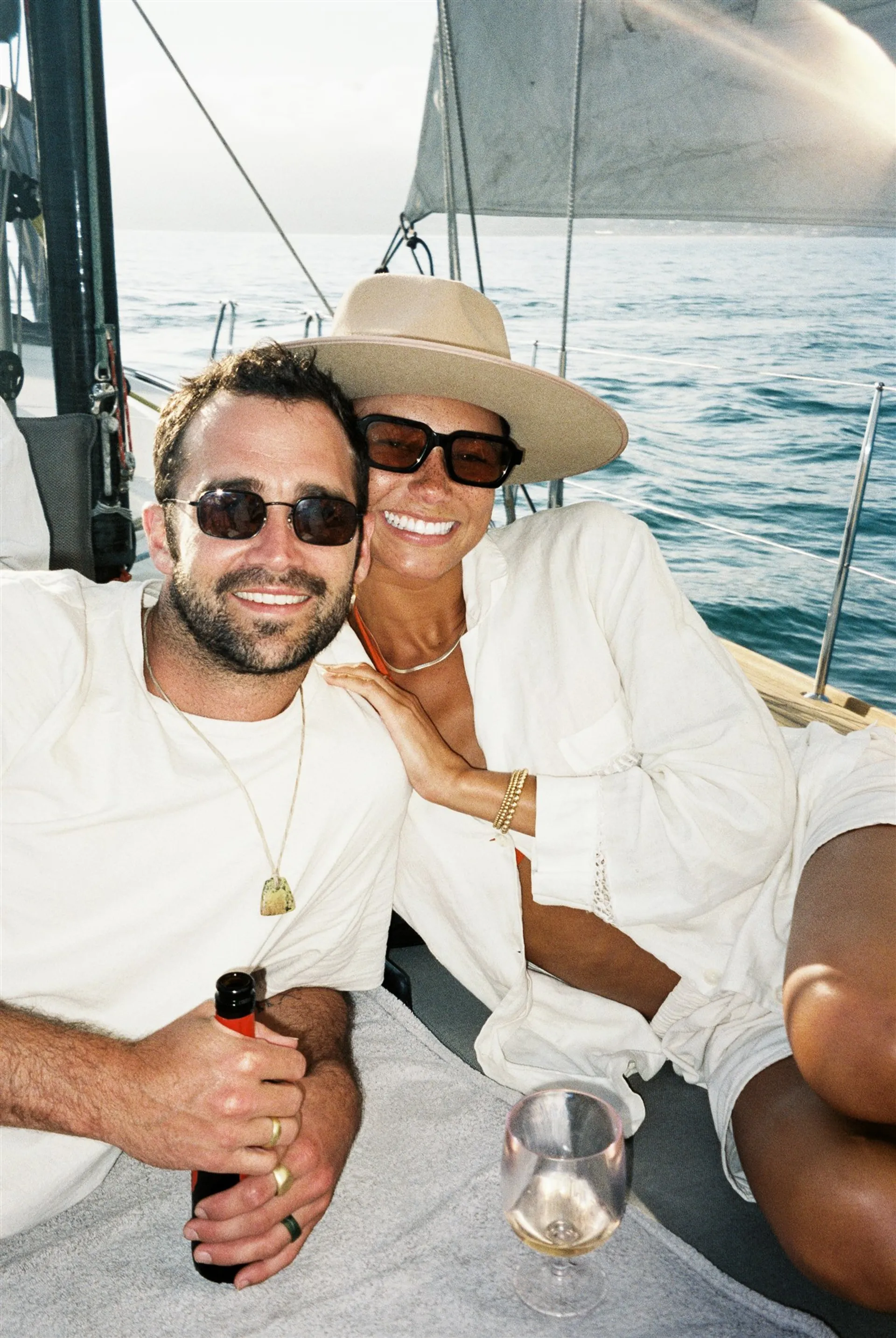 Escape the Ordinary - Discover Private Luxury Sailing on a Jeanneau 58